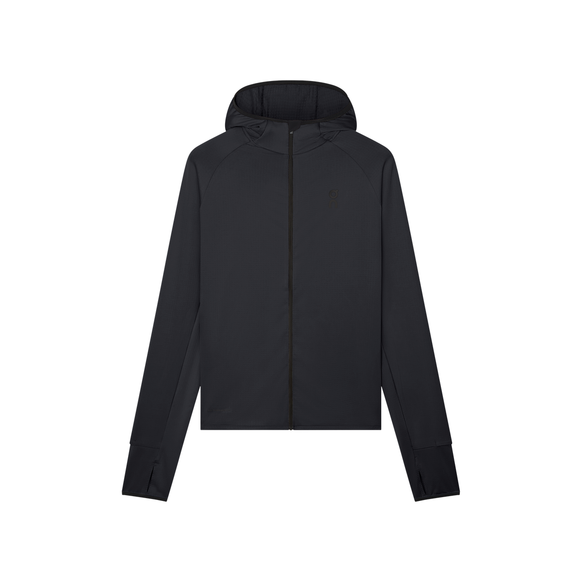 On Climate Shirt Black