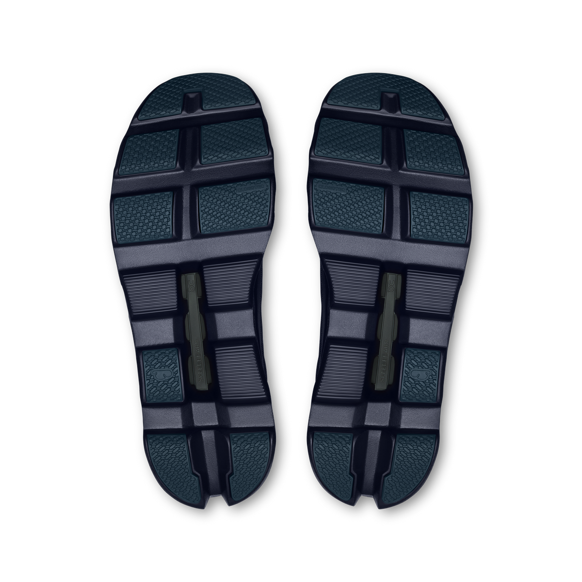 On Cloudmonster 1 Midnight Navy