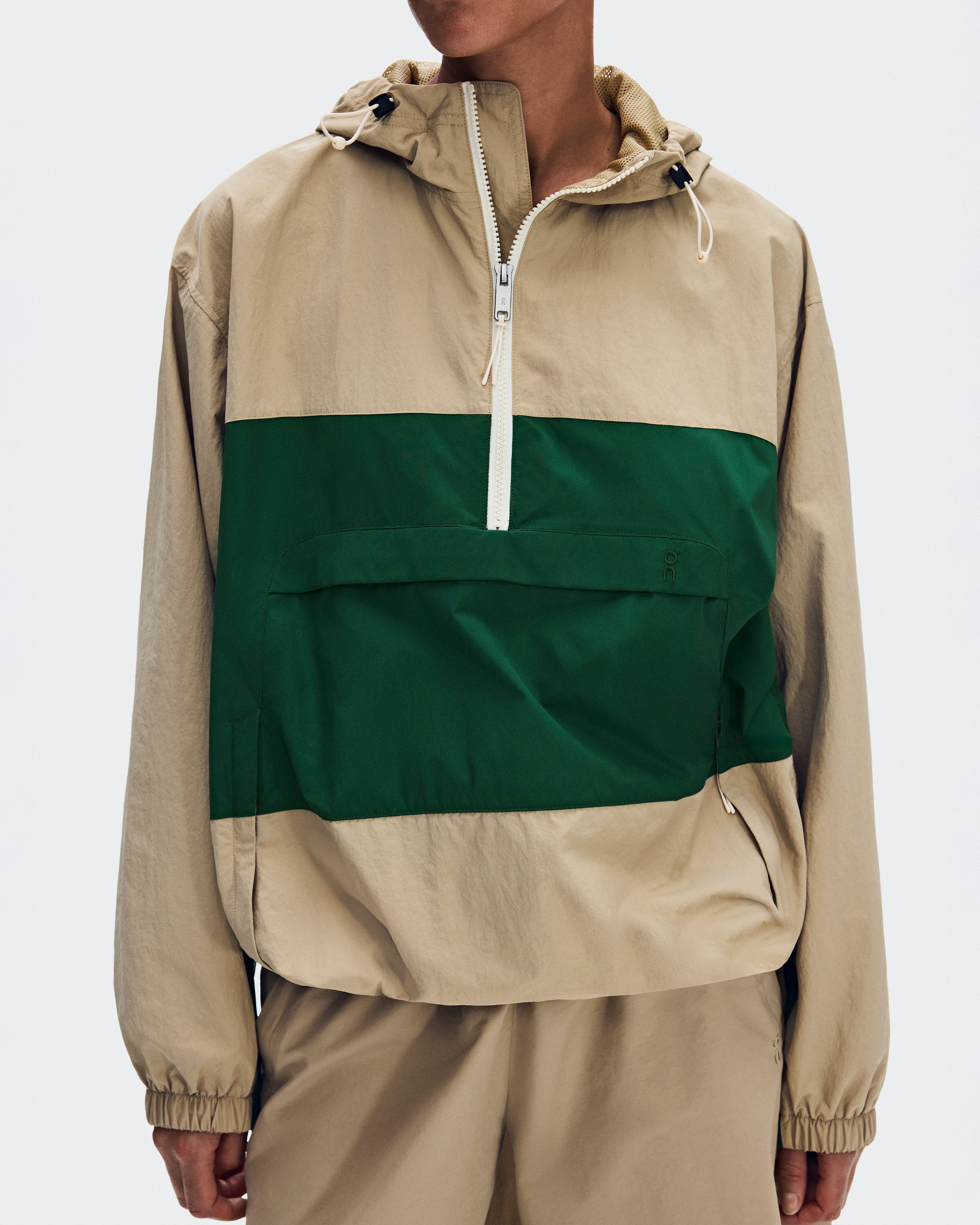 On Half-Zip Anorak Kasha (Women'S)