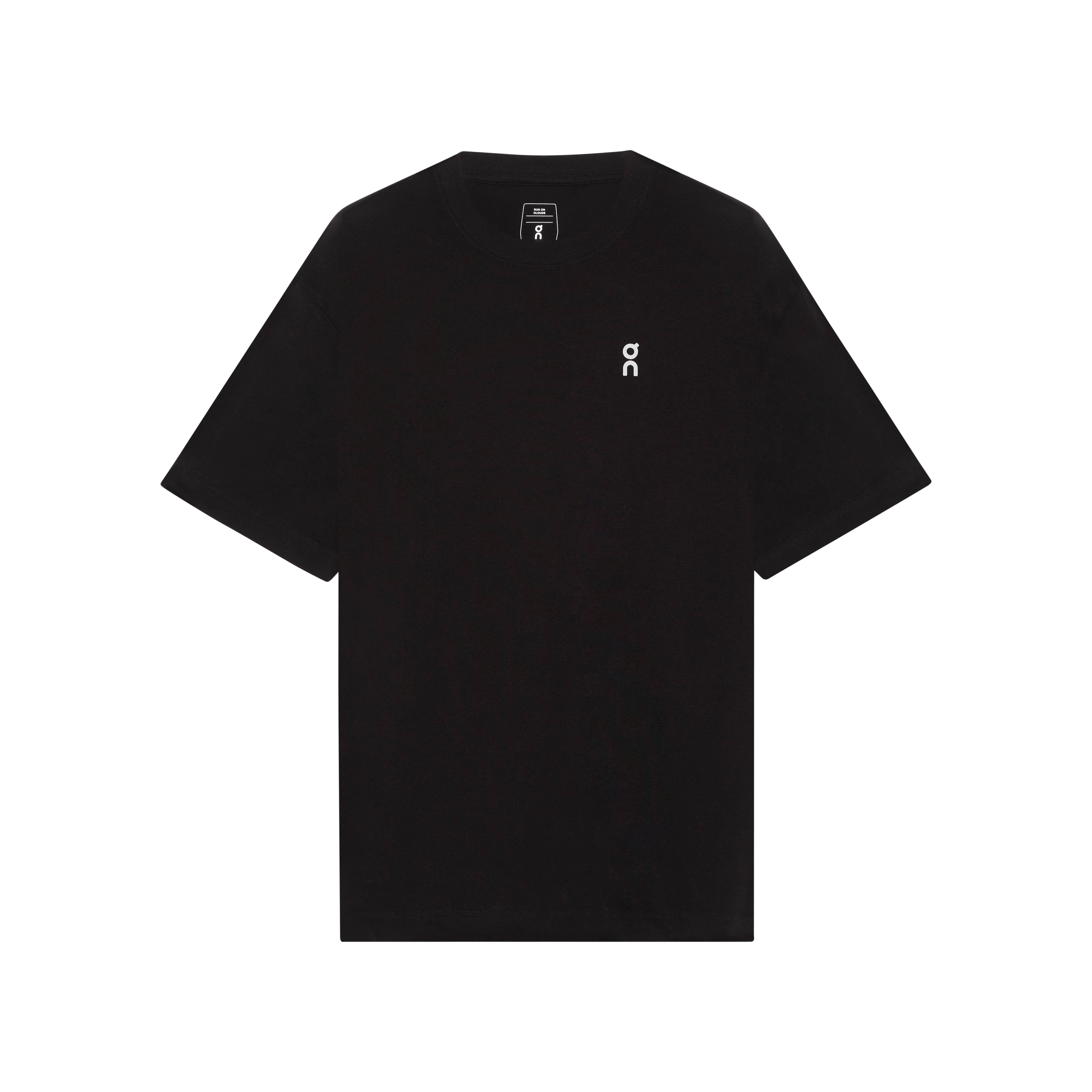 On Club T Graphic Black | Olive (Women'S)