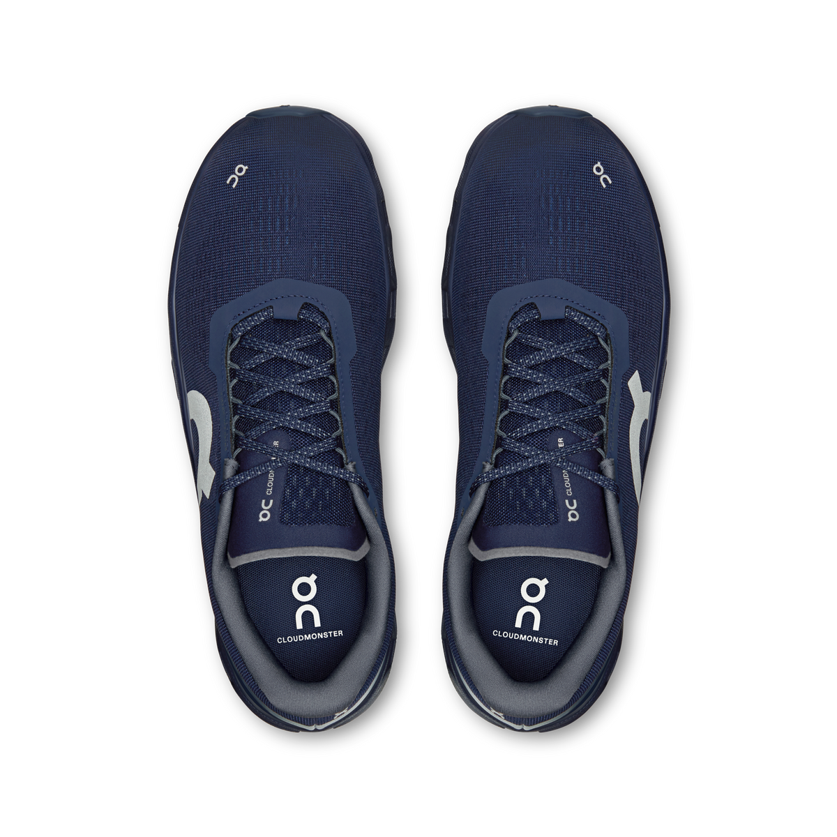 On Cloudmonster 1 Midnight Navy