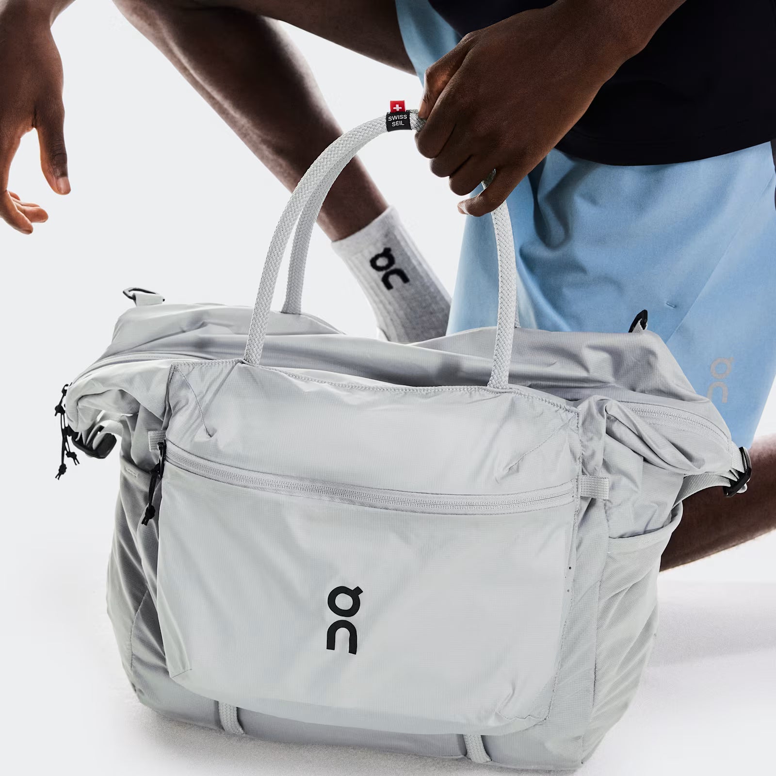 On Track Pack 35L Lite Glacier