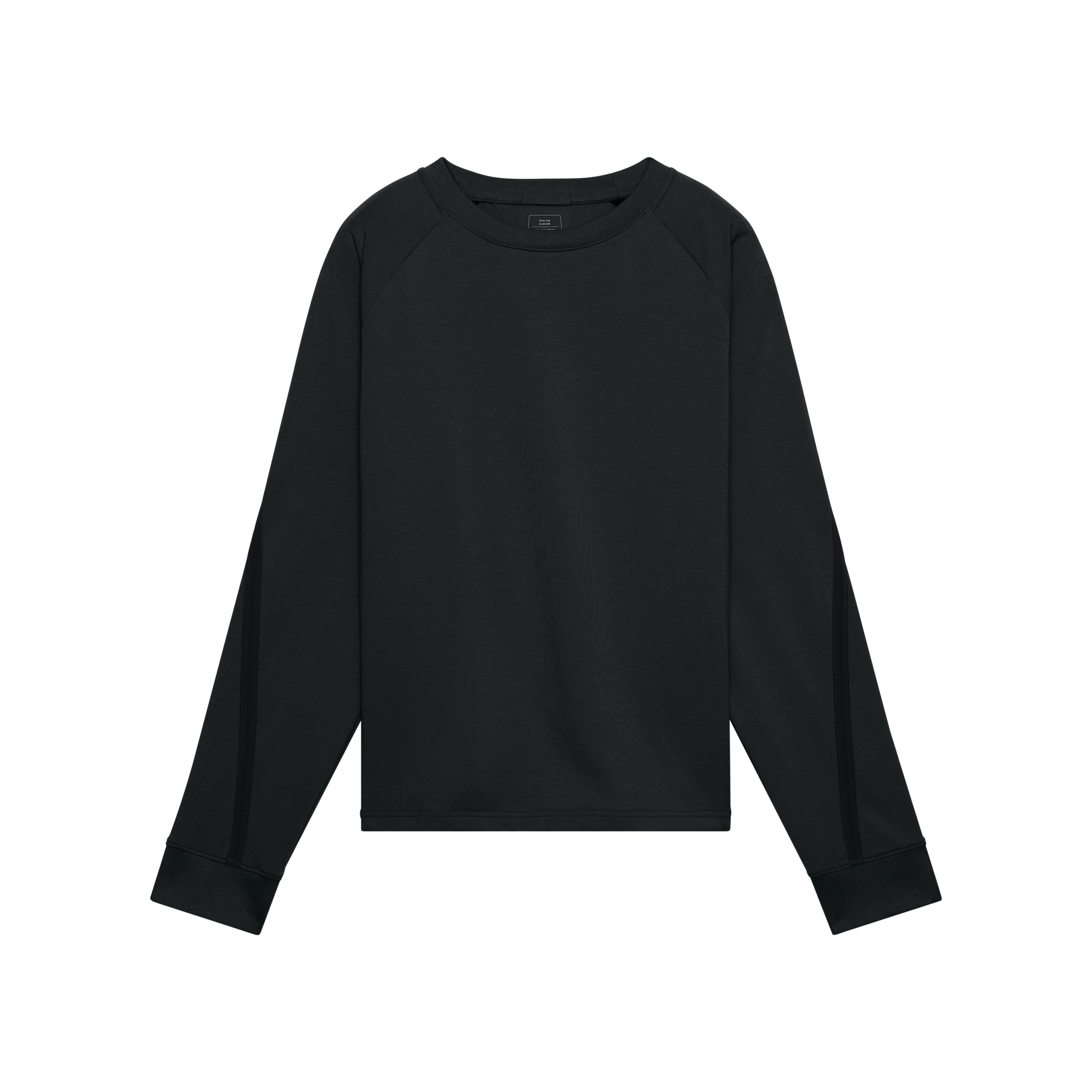On Studio Crew Black (Women'S)