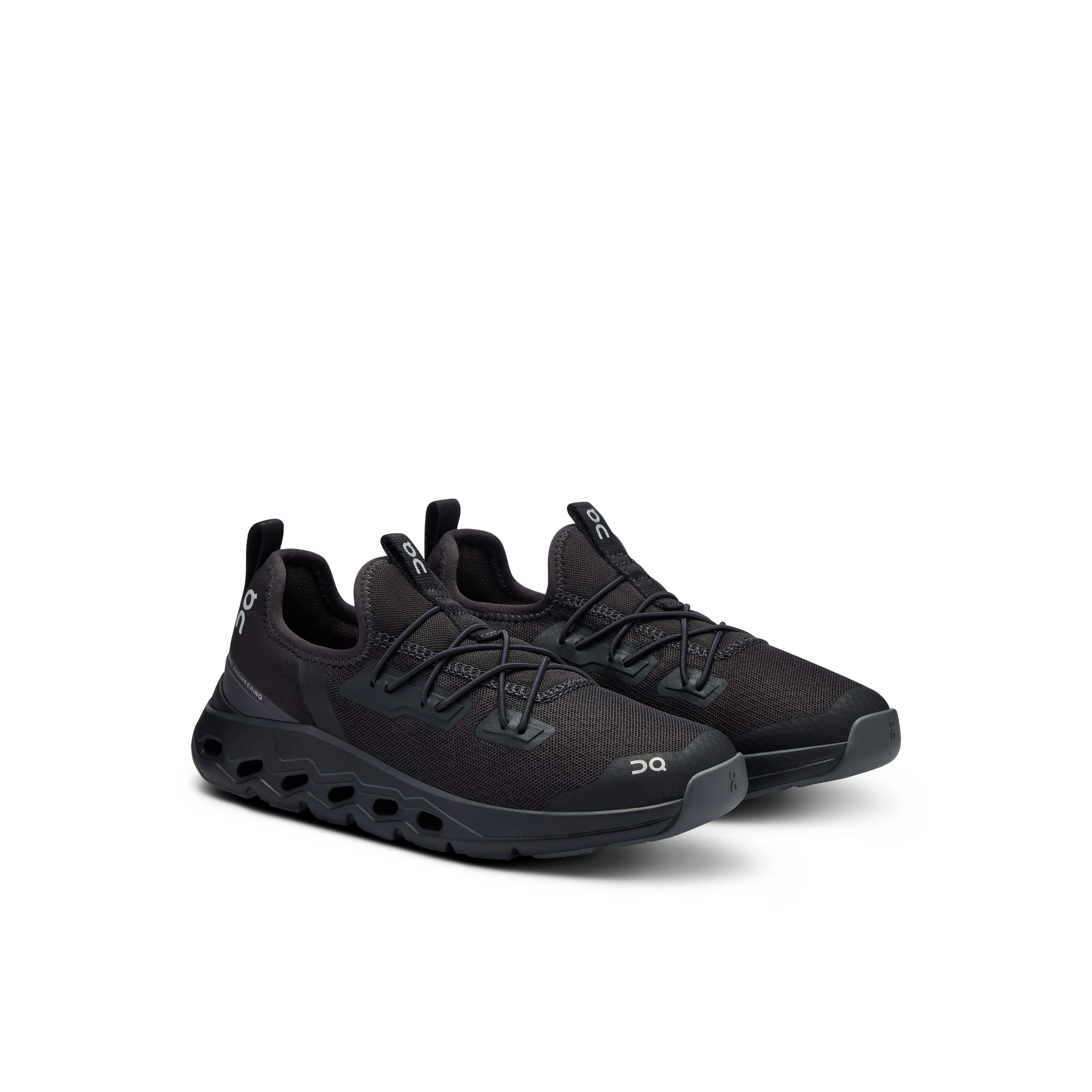 On Cloudleap Black Eclipse