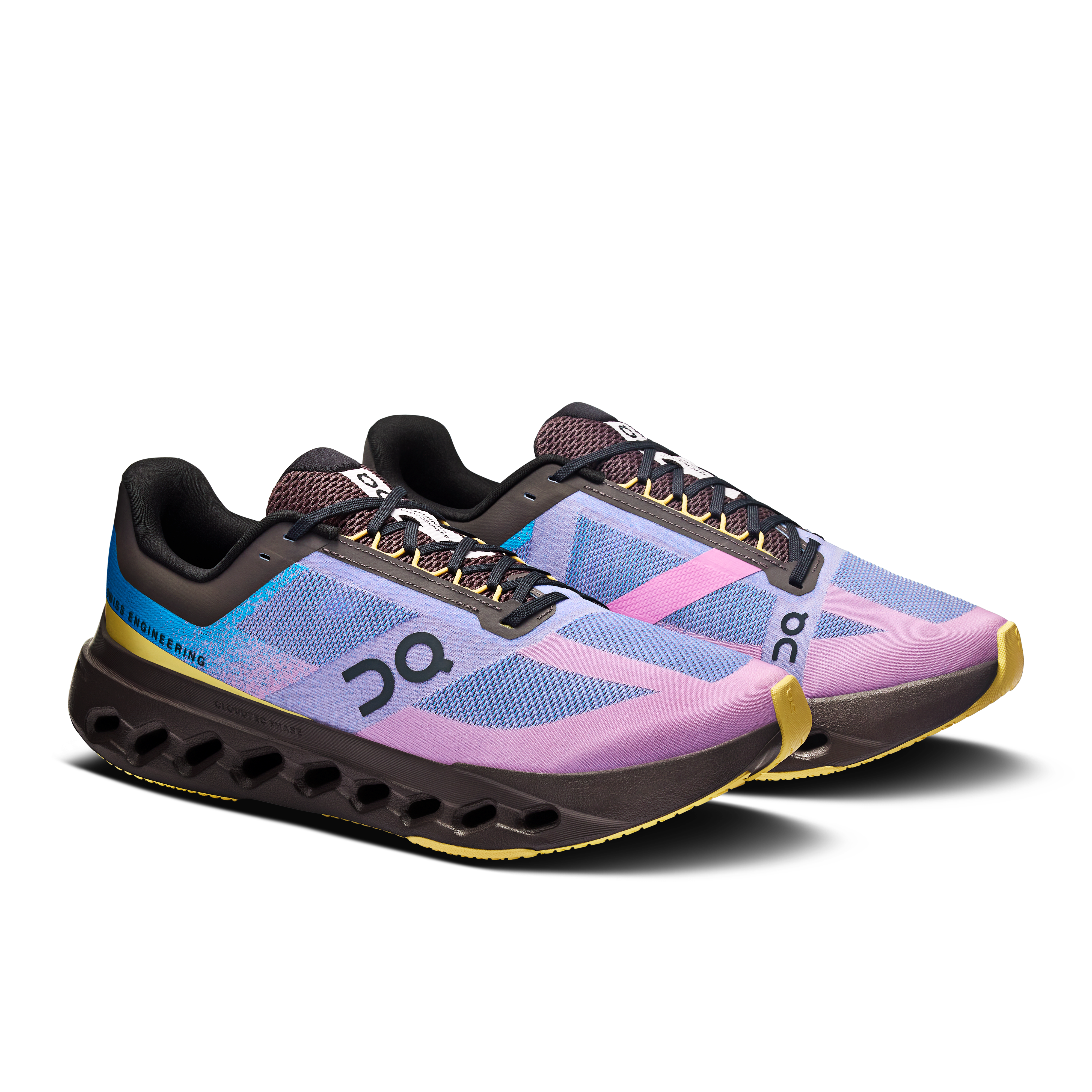 On Cloudsurfer Next Malibu Raspberry