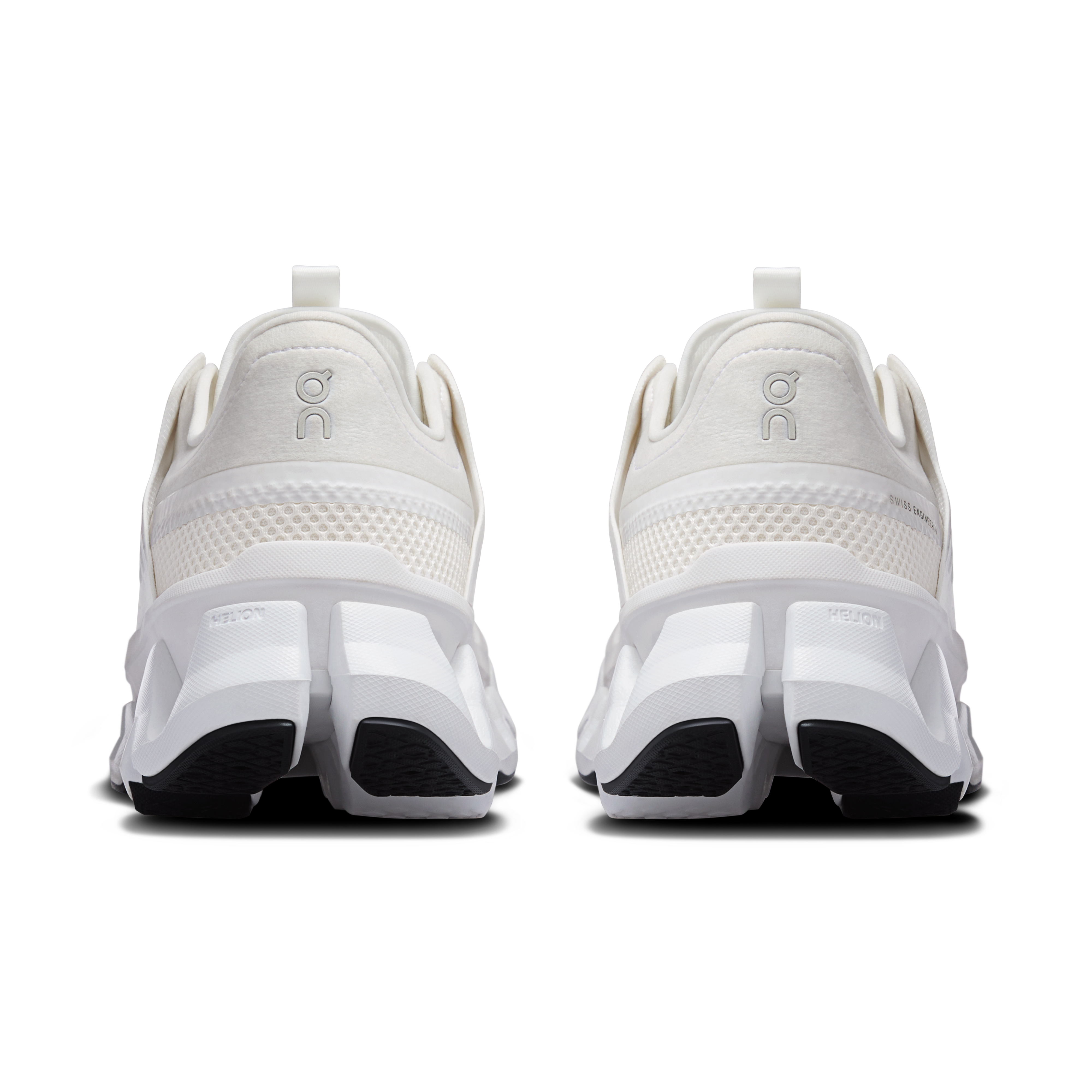 On Cloudswift Amp White White (Women'S)