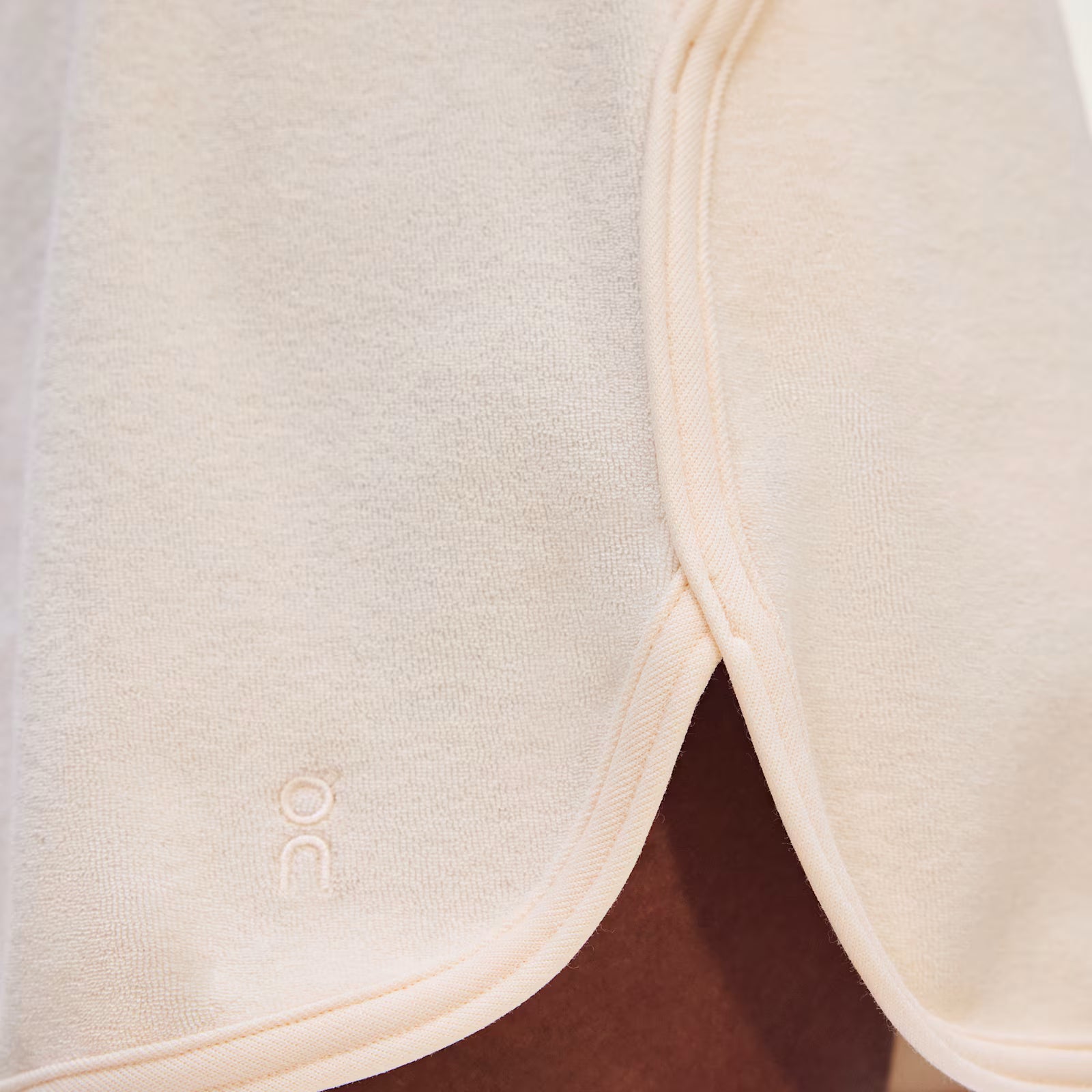On Courtside Shorts Terry Chantilly (Women'S)