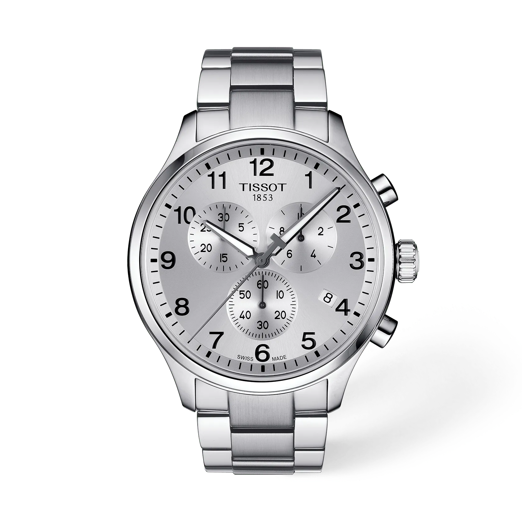 Seiko Tissot Chrono Xl Classic T1166171103700