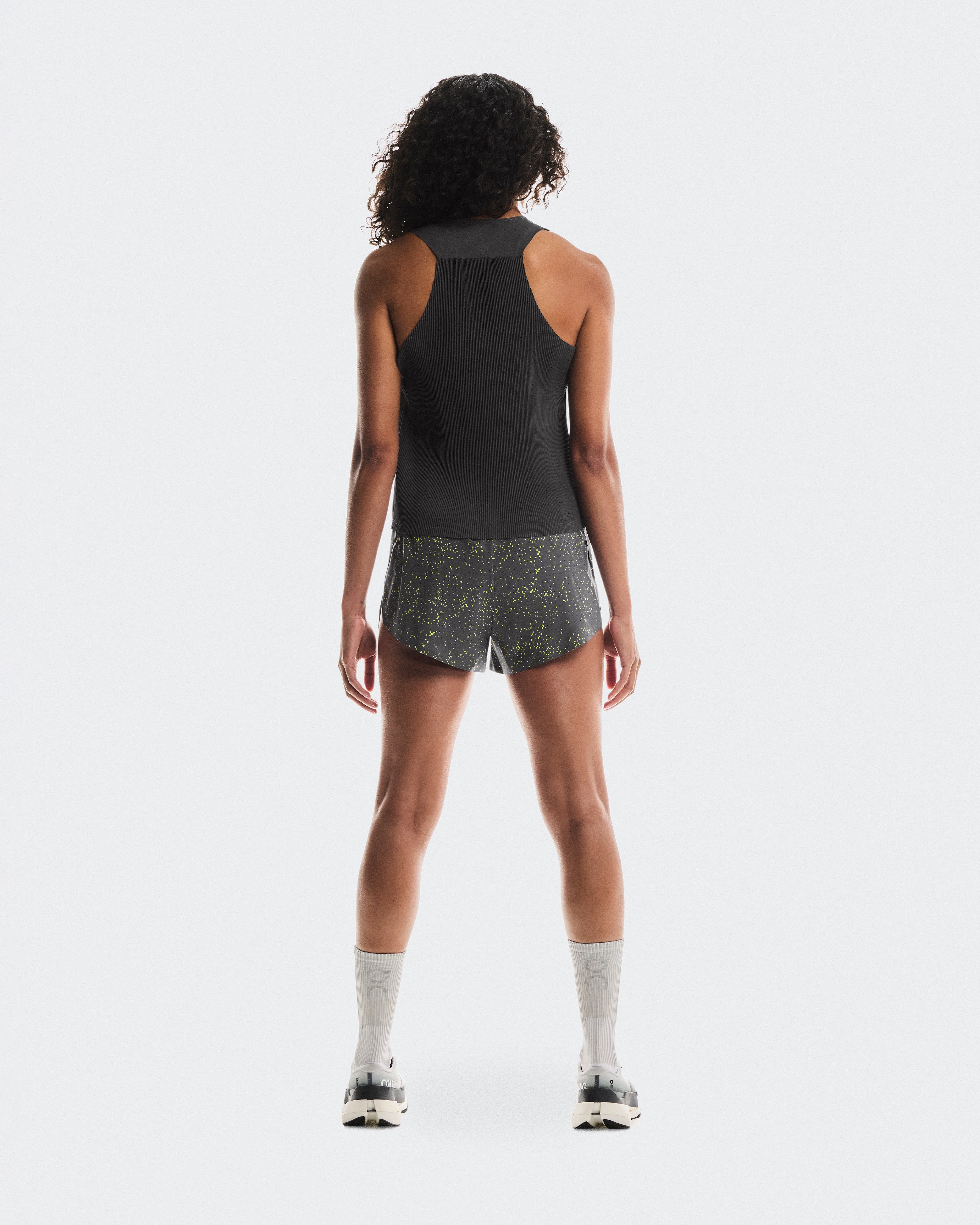 On Race Shorts Iron (Women'S)