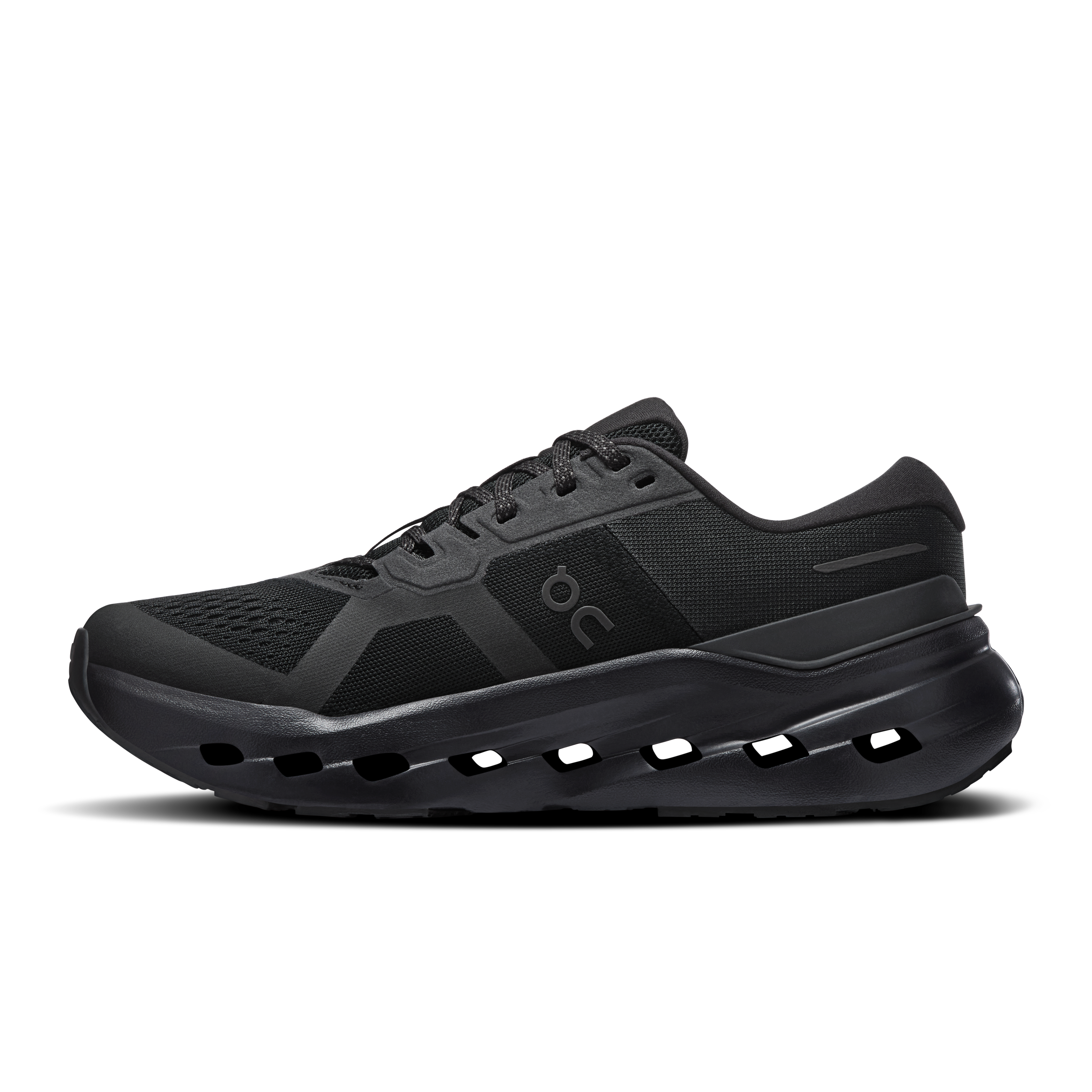 On Cloudrunner 3 Black Black