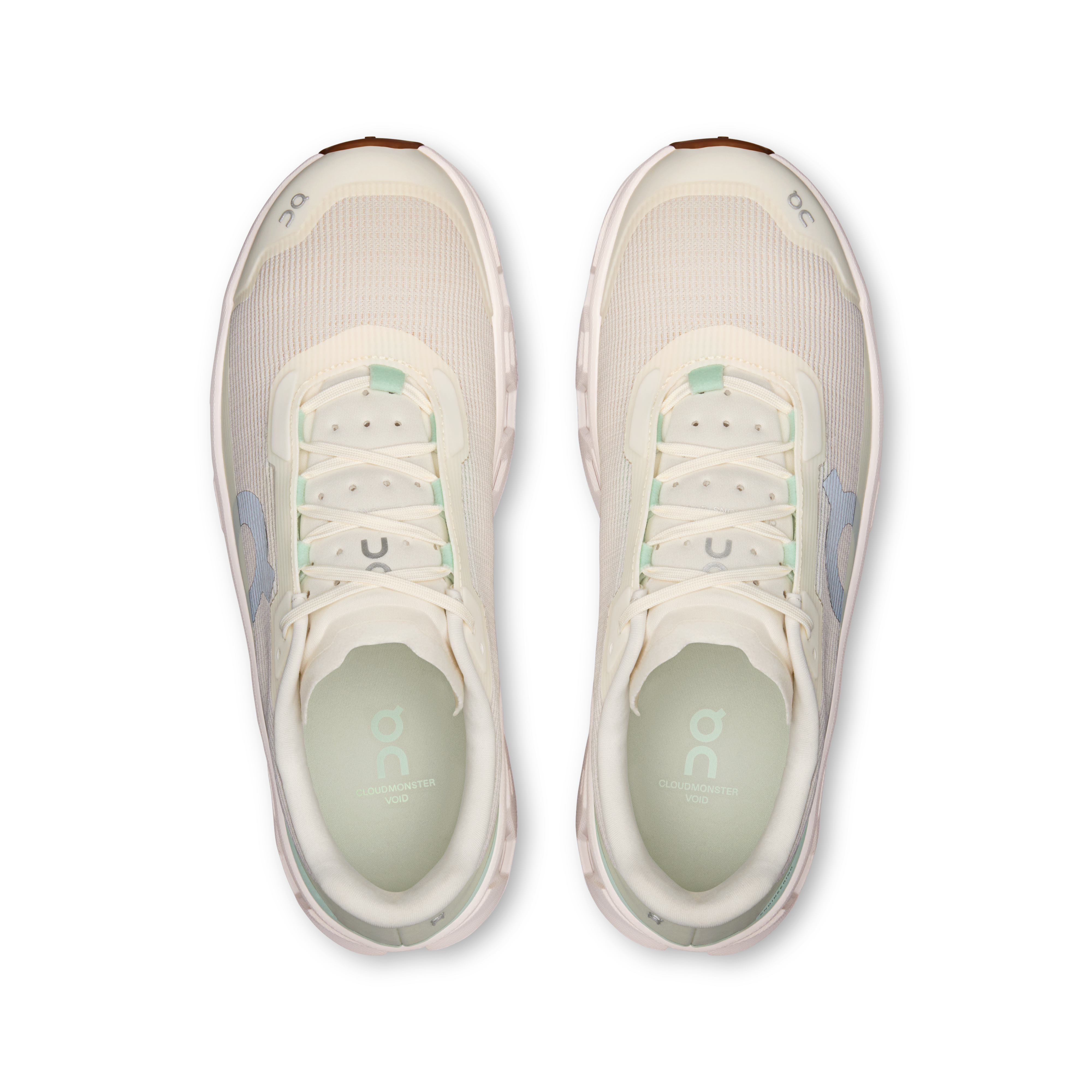 On Cloudmonster Void Ivory Ivory (Women'S)