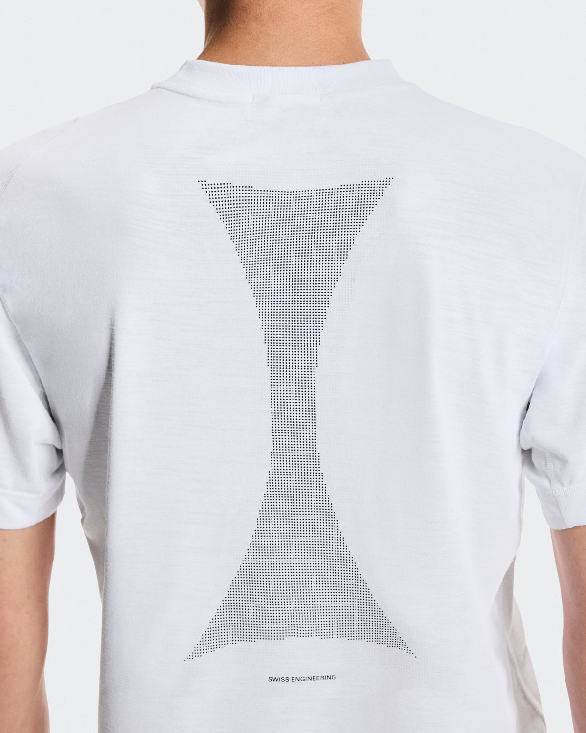 On Train-T Graphic White