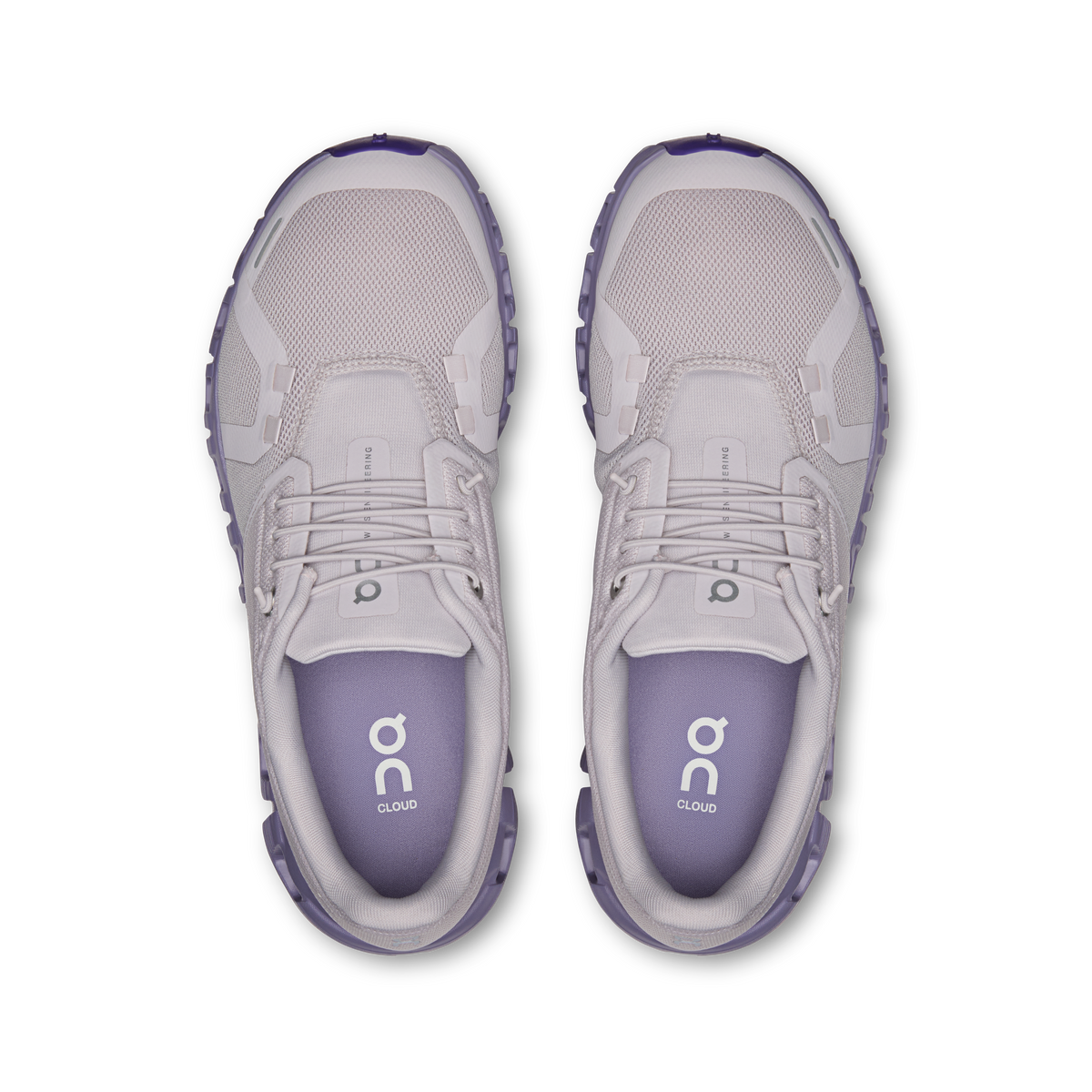 On Cloud 6 Ether Tyrian (Women'S)