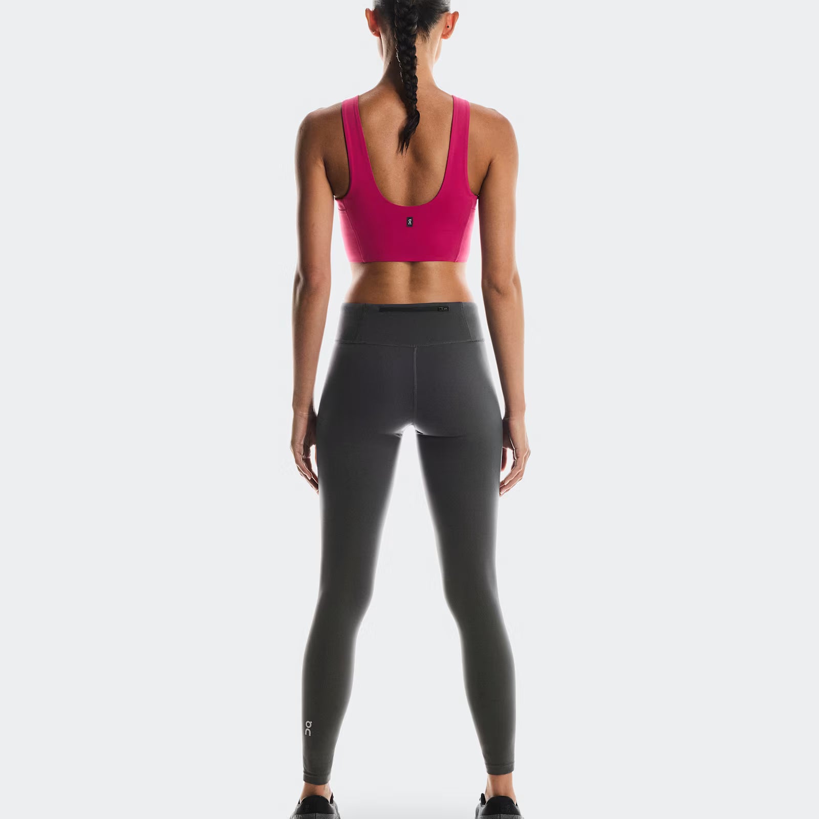 On Core 2-In-1 Crop Grenadine (Women'S)