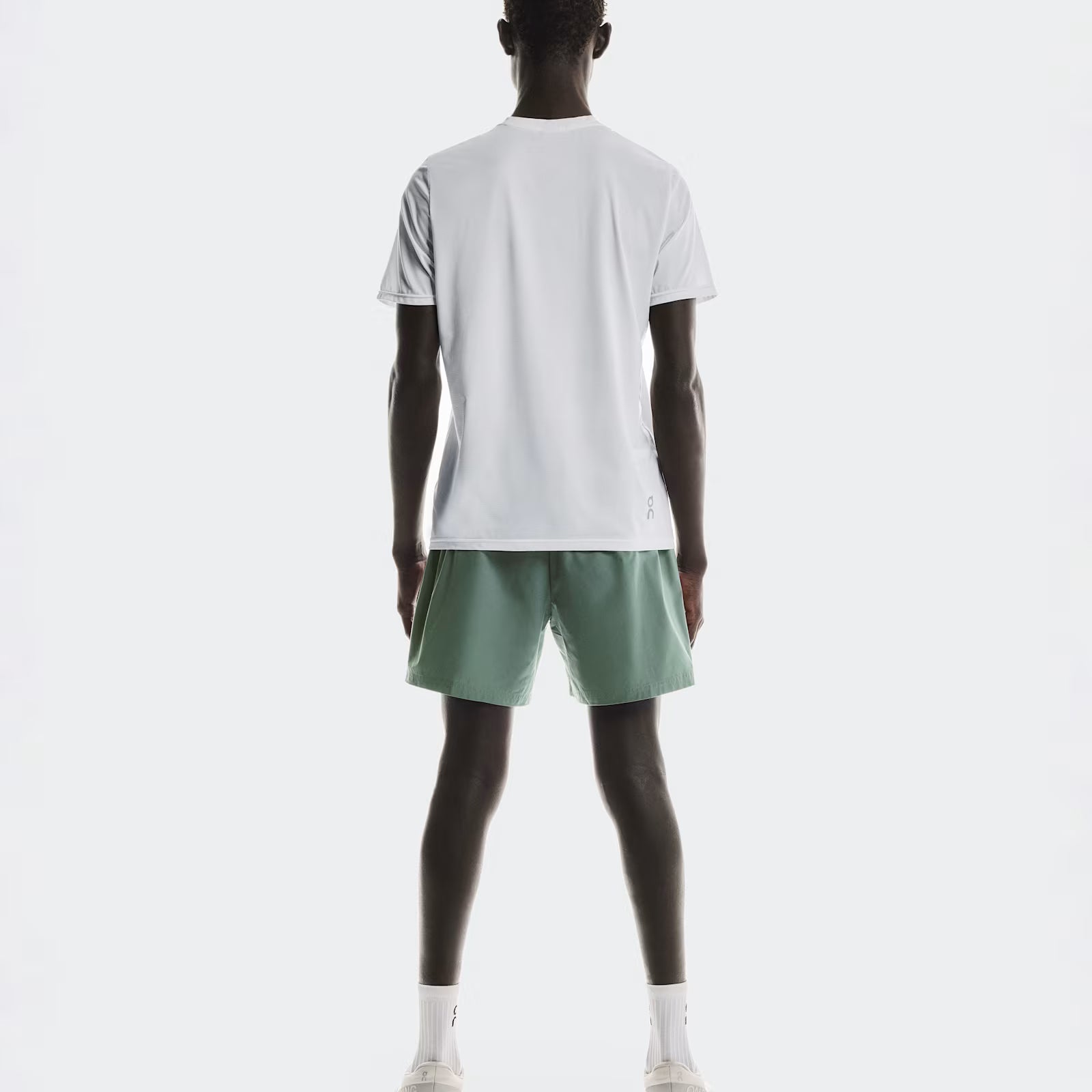 On 5" Core Shorts Olive