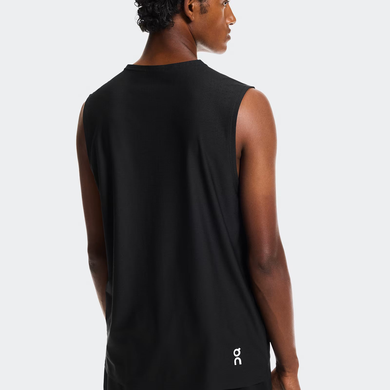 On Court Tank Black