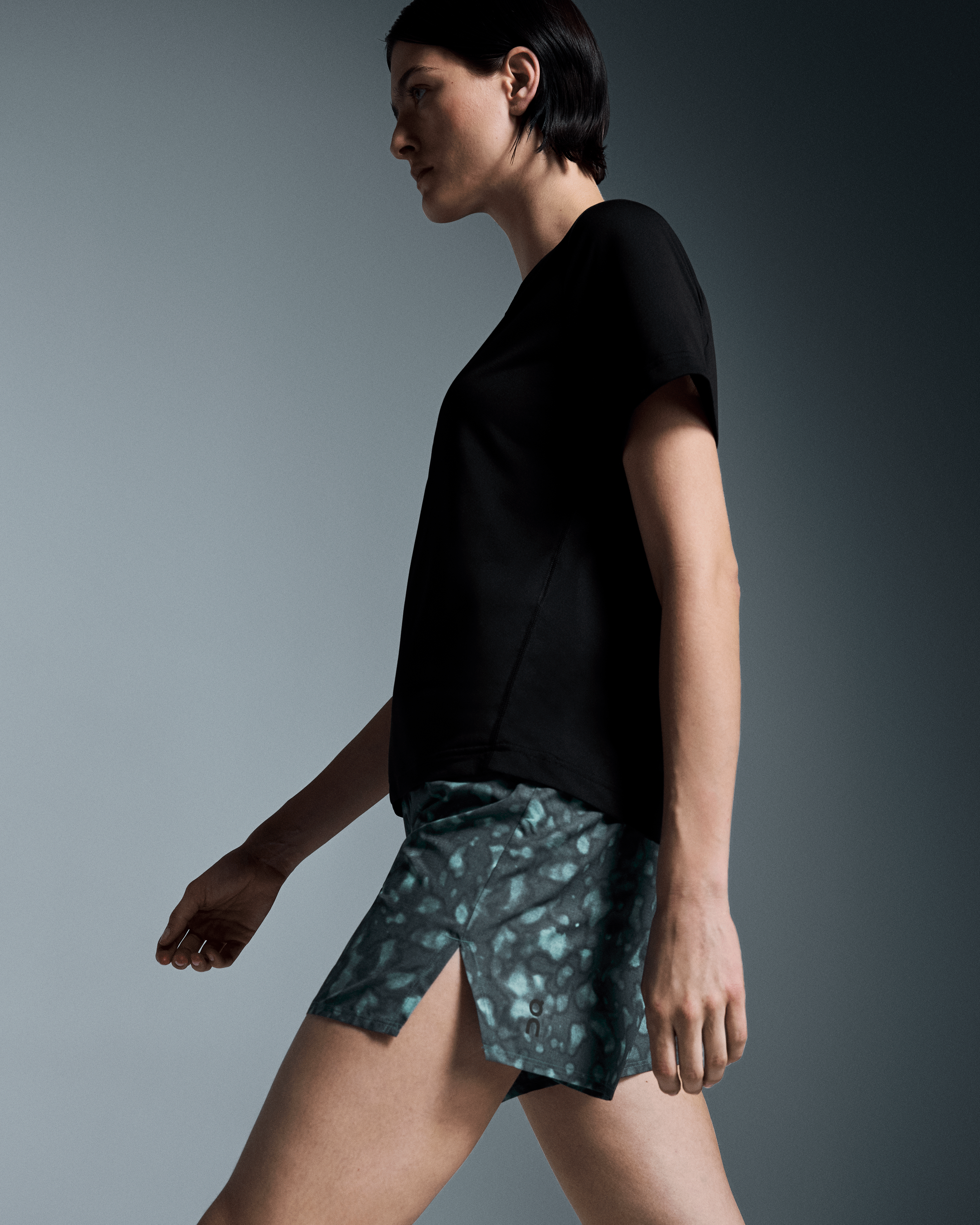 On Trail Shorts Storm (Women'S)