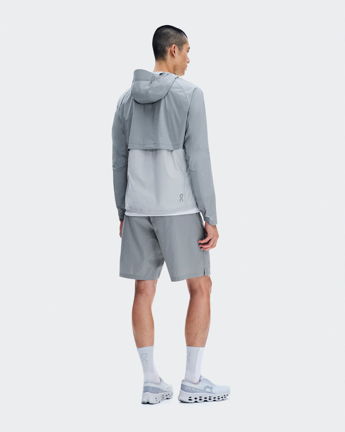On Core Jacket Apollo | Glacier