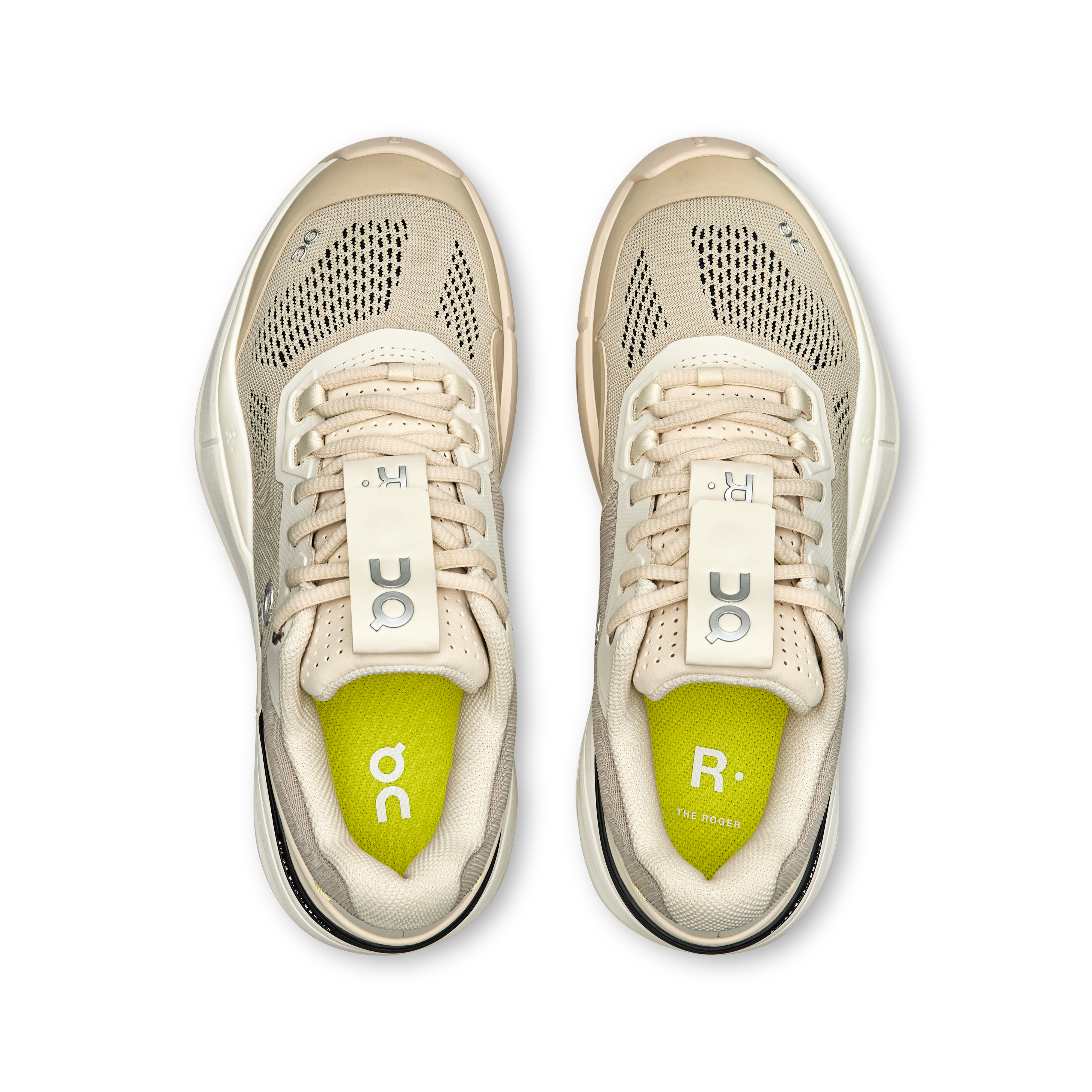 On The Roger Pro Sand Ivory (Women'S)