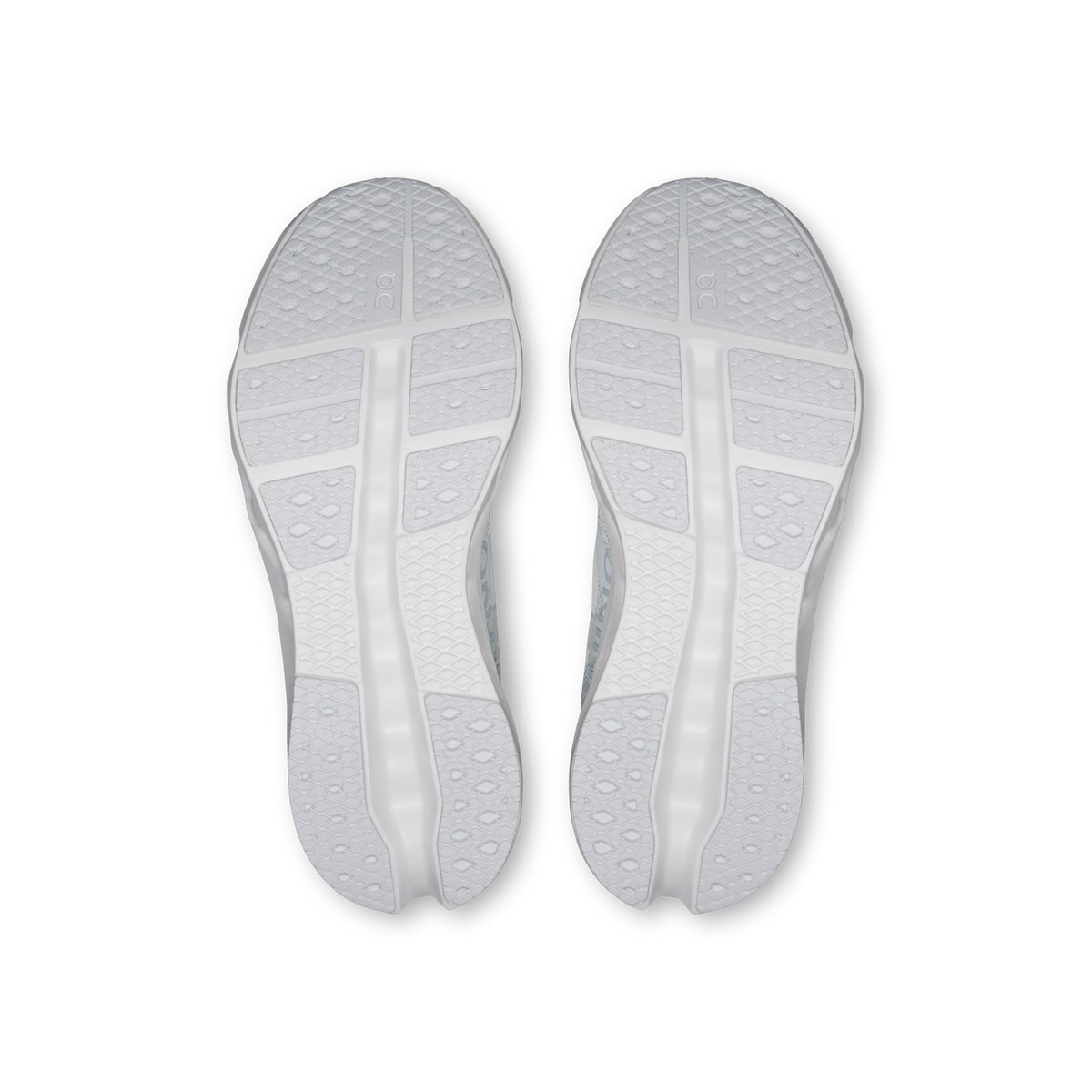 On Cloudsurfer Frost White Kids