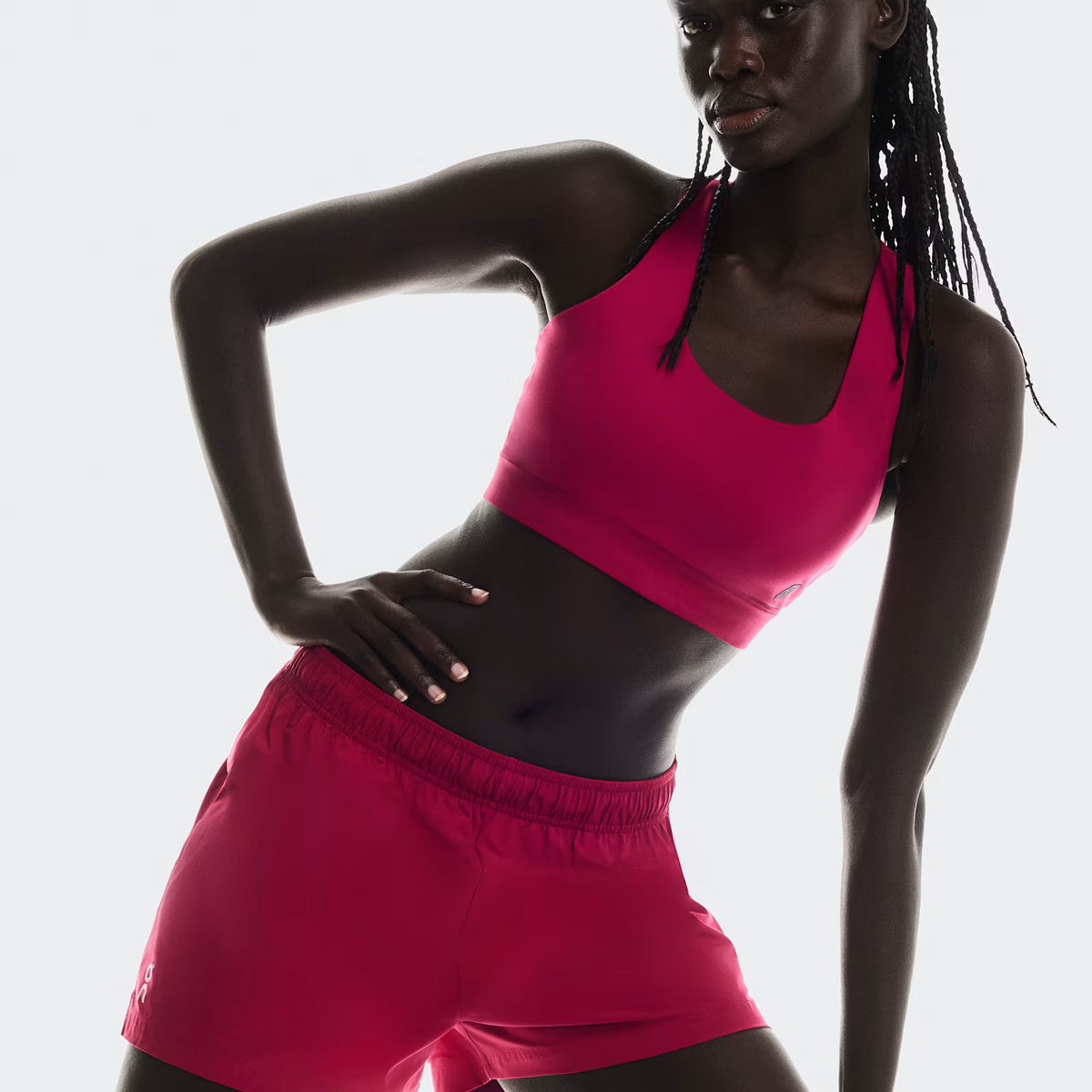 On 3" Core Shorts Grenadine (Women'S)