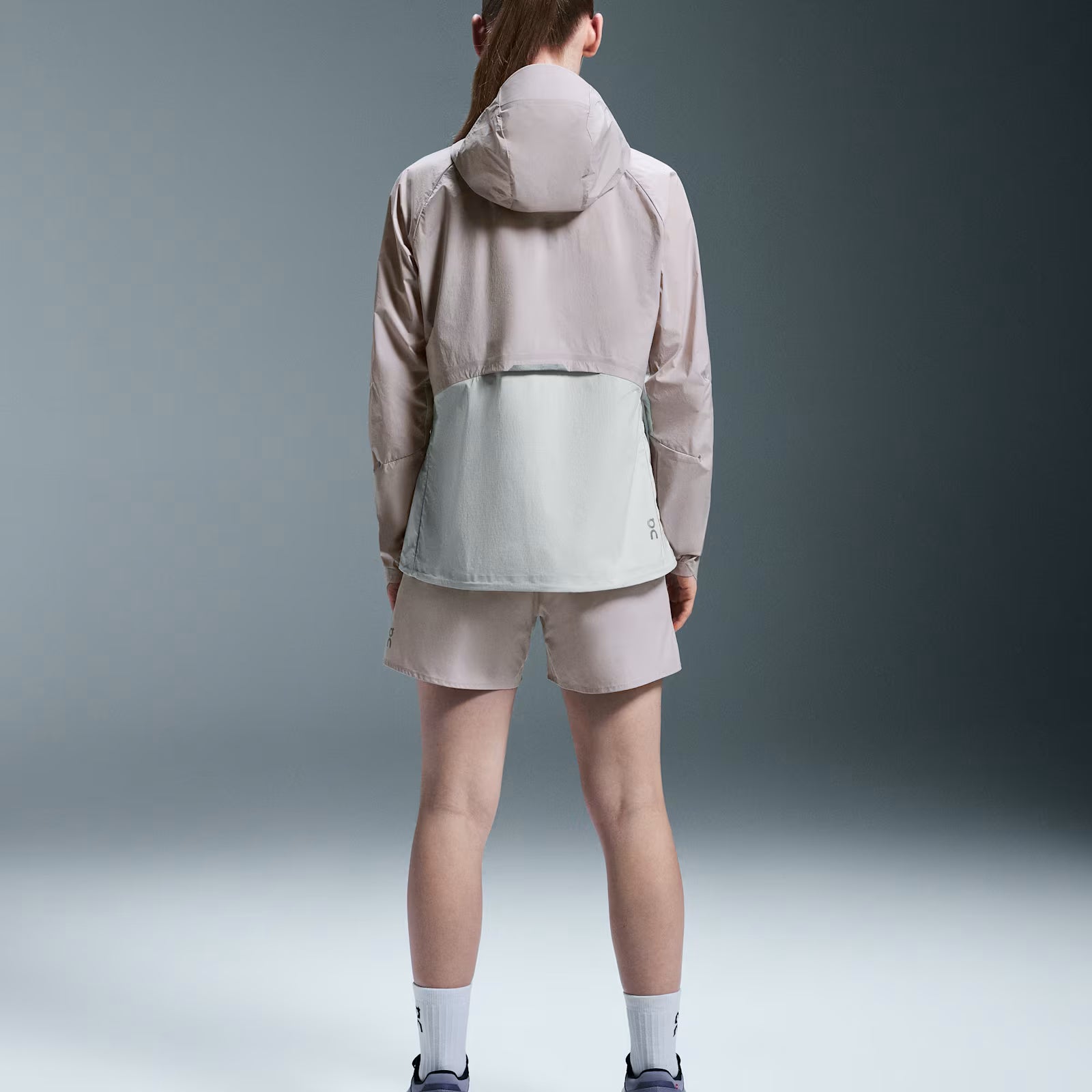 On Core Jacket Fade | Glacier (Women'S)
