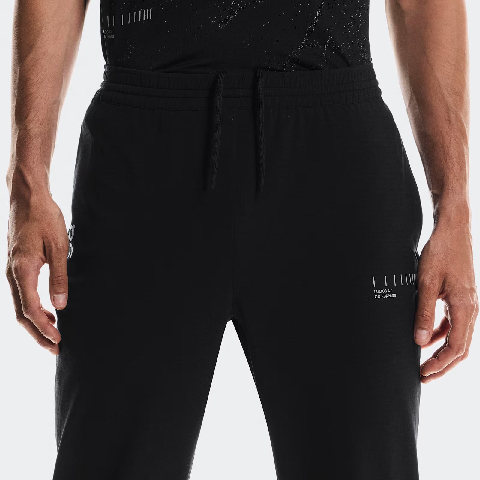 On Weather Pants Lumos Black