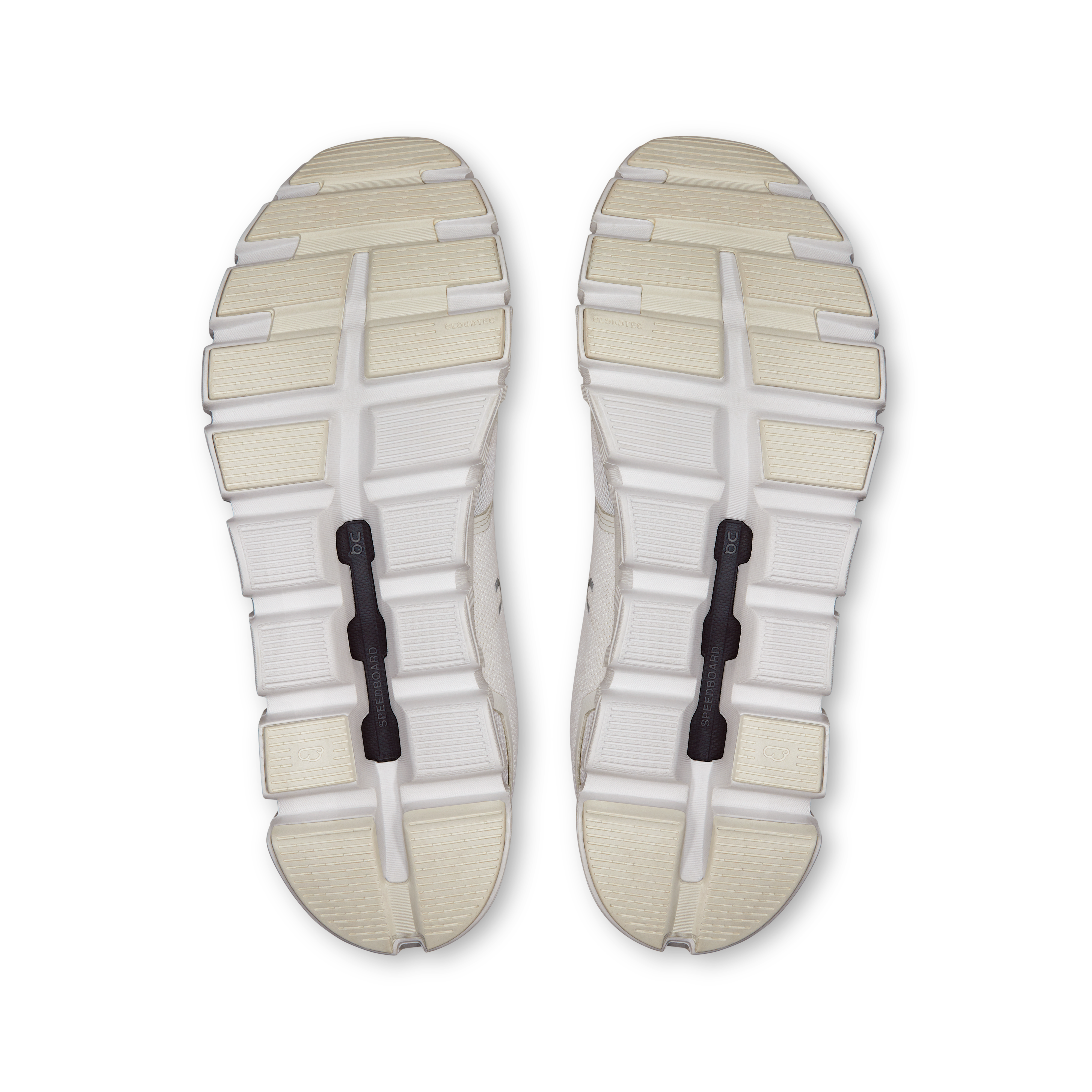 On Cloud 6 White White