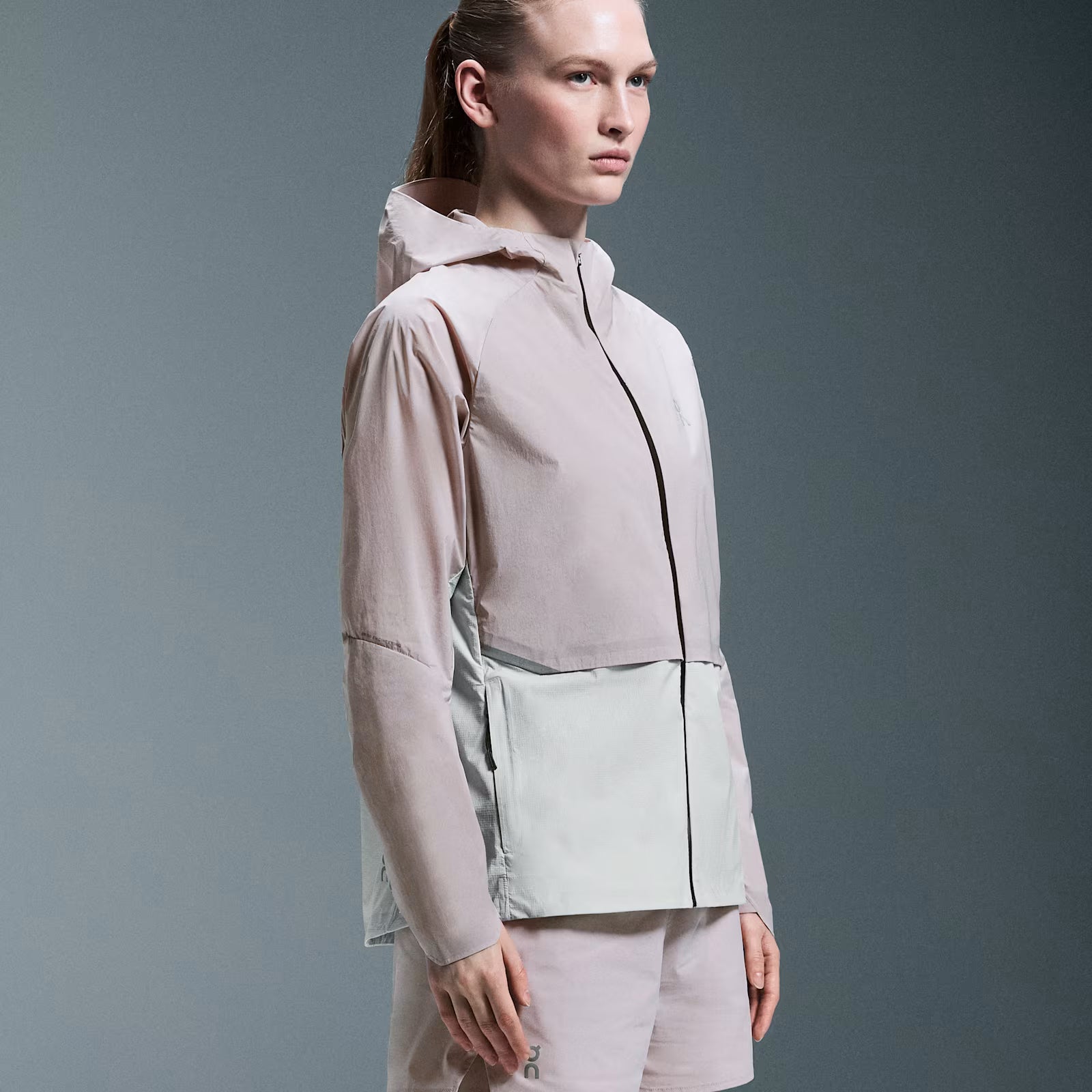On Core Jacket Fade | Glacier (Women'S)