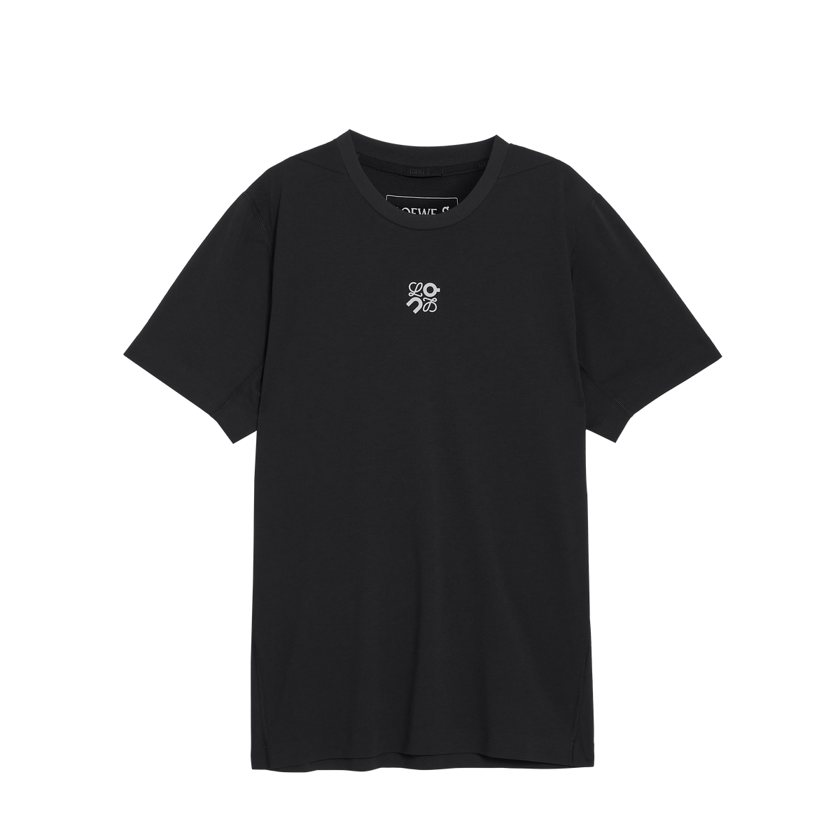 On Active T-Shirt Loewe Black