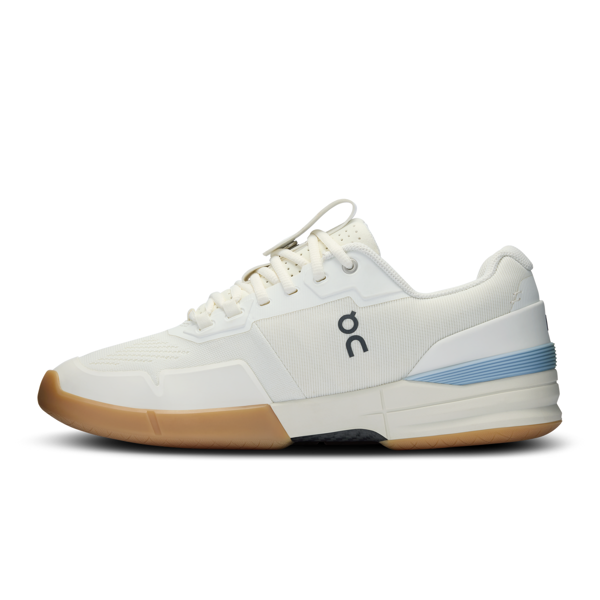 On The Roger Pro Ivory Chambray