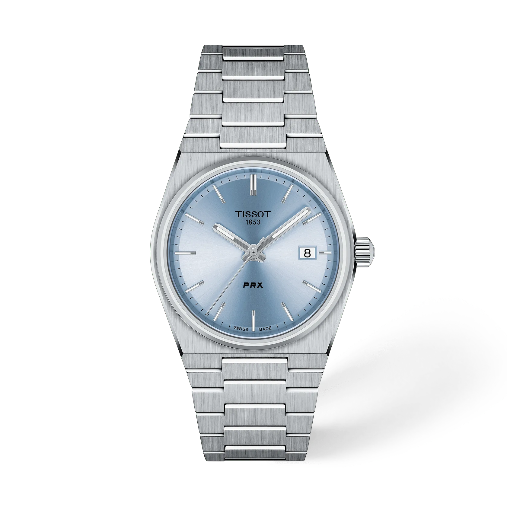 Seiko Tissot Prx 35Mm T1372101135100