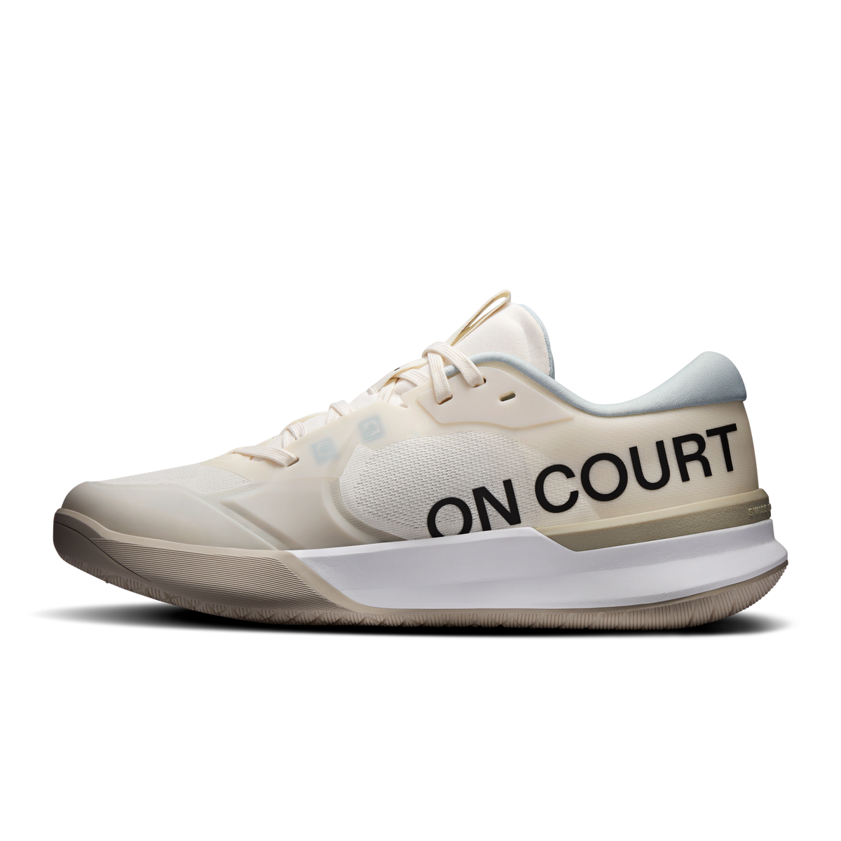 On The Roger Pro 3 Ivory Wash (Women'S)