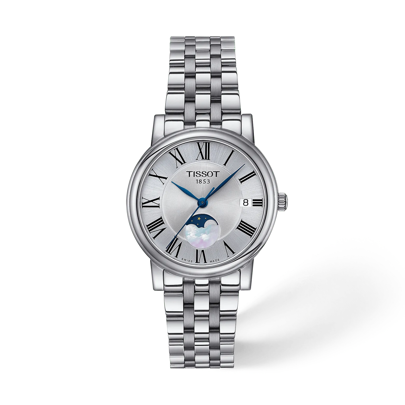 Seiko Tissot Carson Premium 32Mm T1222231103300