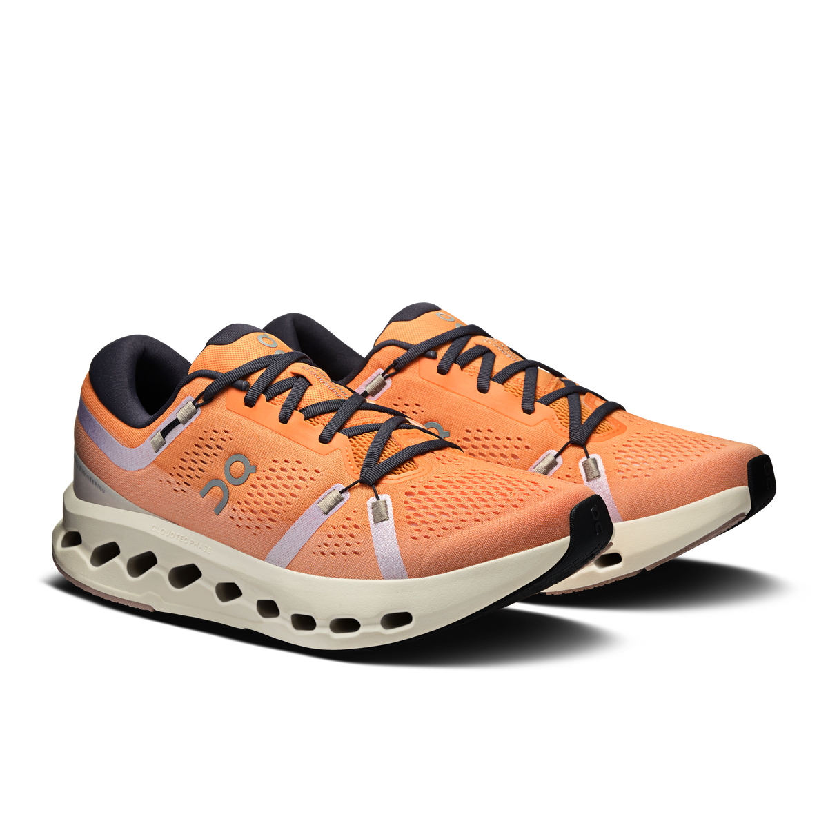 On Cloudsurfer 2 Tangerine Ivory