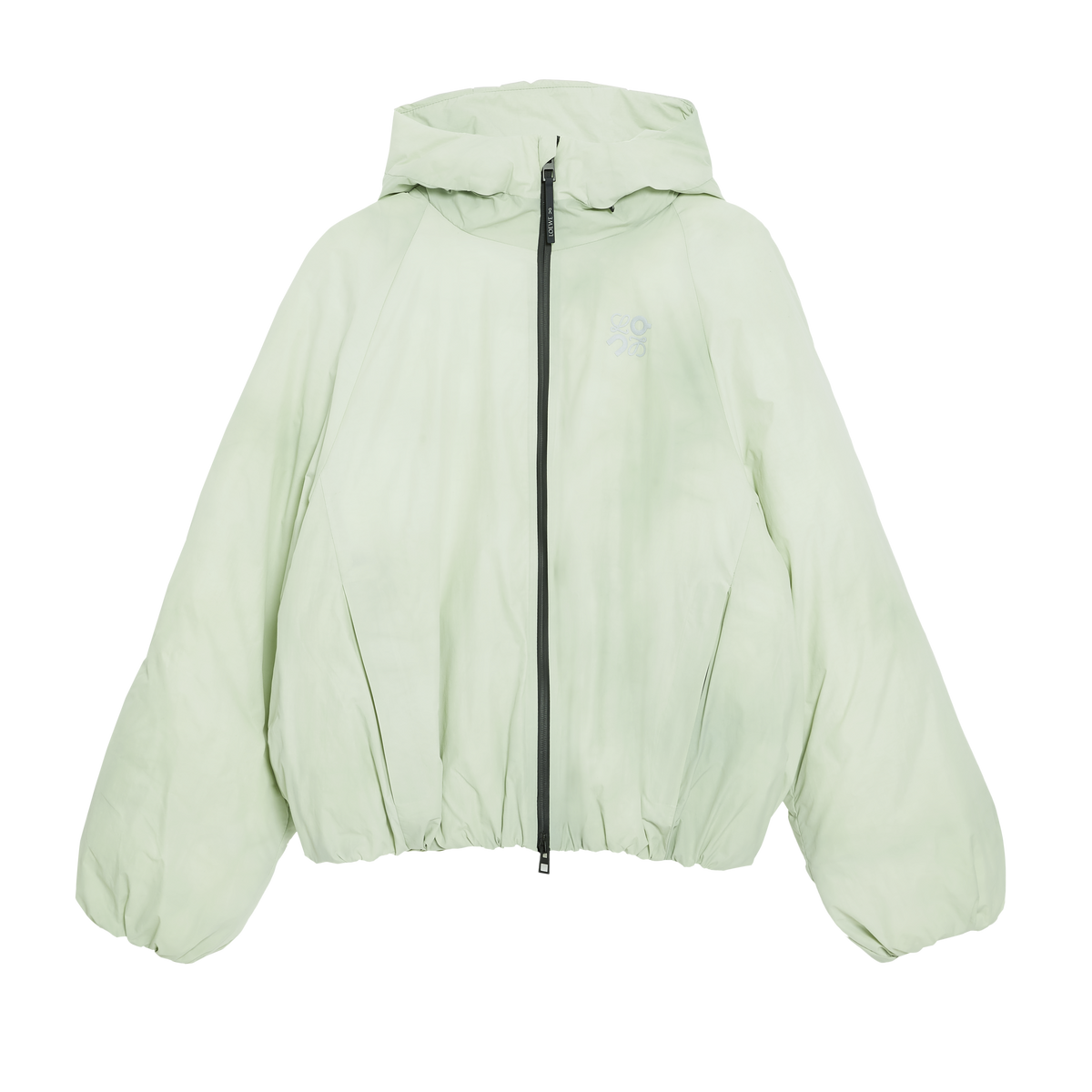 On Puffer Jacket Loewe White | Multicolor (Women'S)