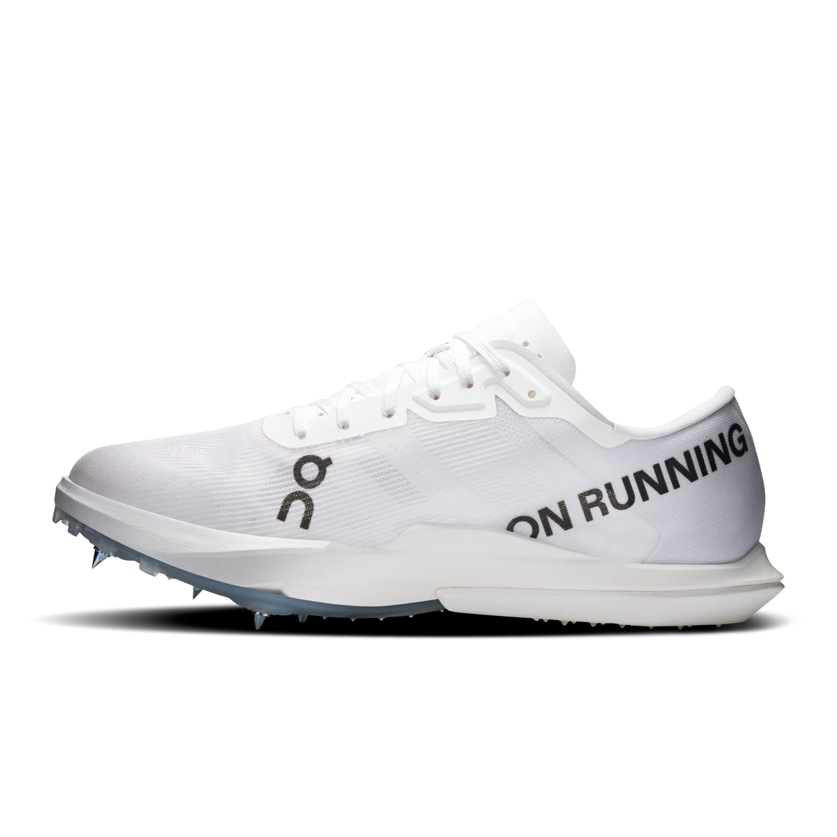 On Cloudspike Amplius 2 White Frost (Women'S)