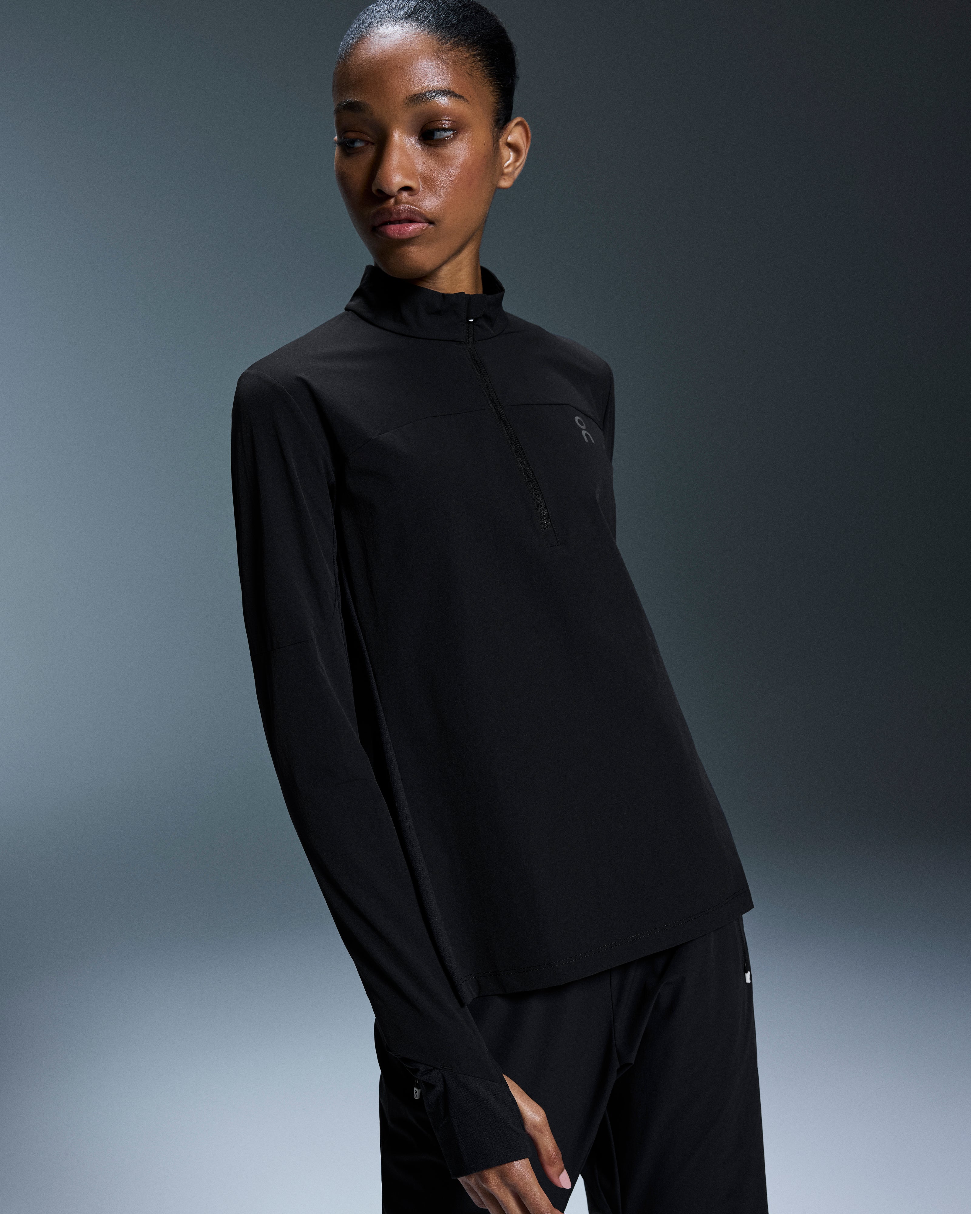 On Trail Breaker Black (Women'S)