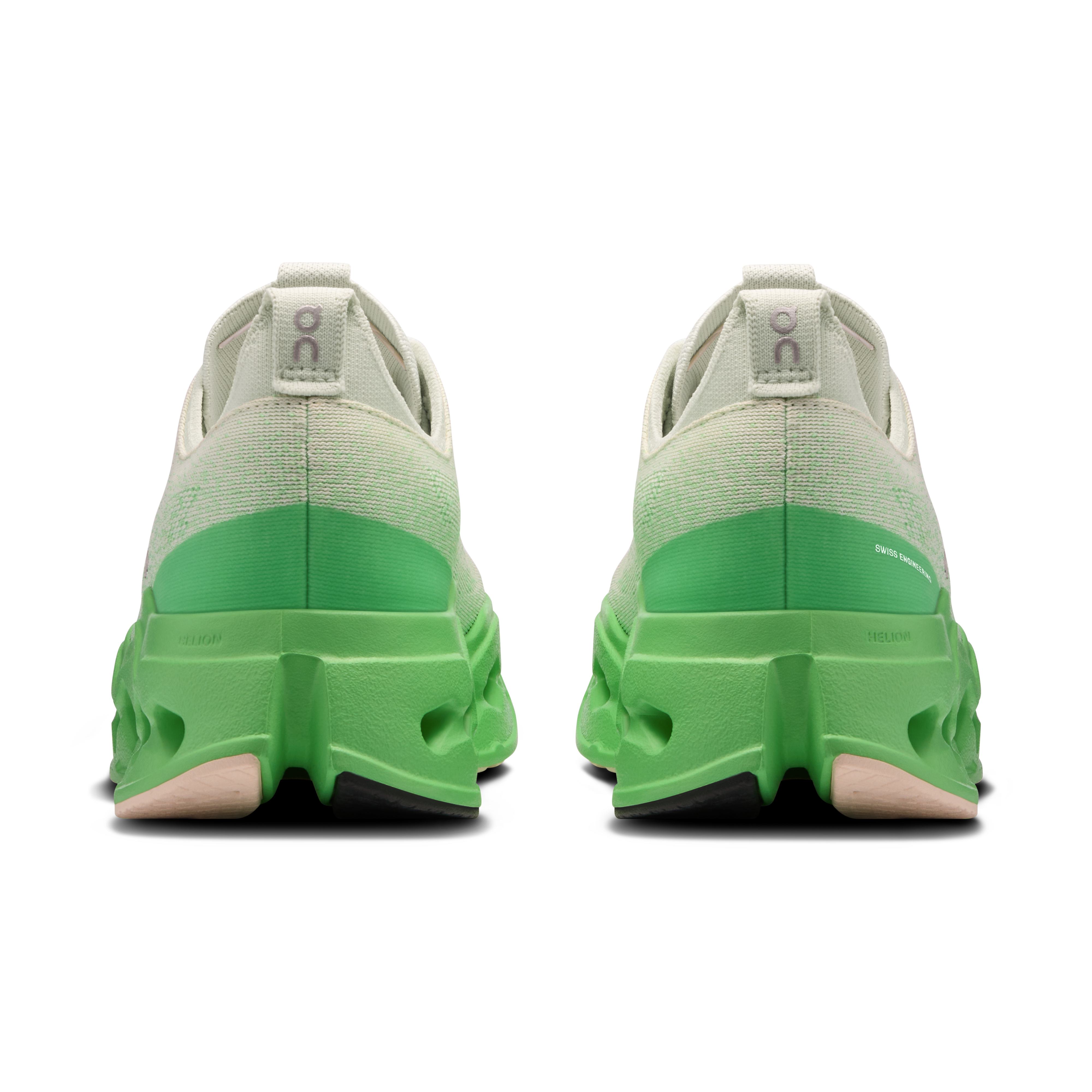 On Cloudsurfer Max Mineral Honeydew (Women'S)