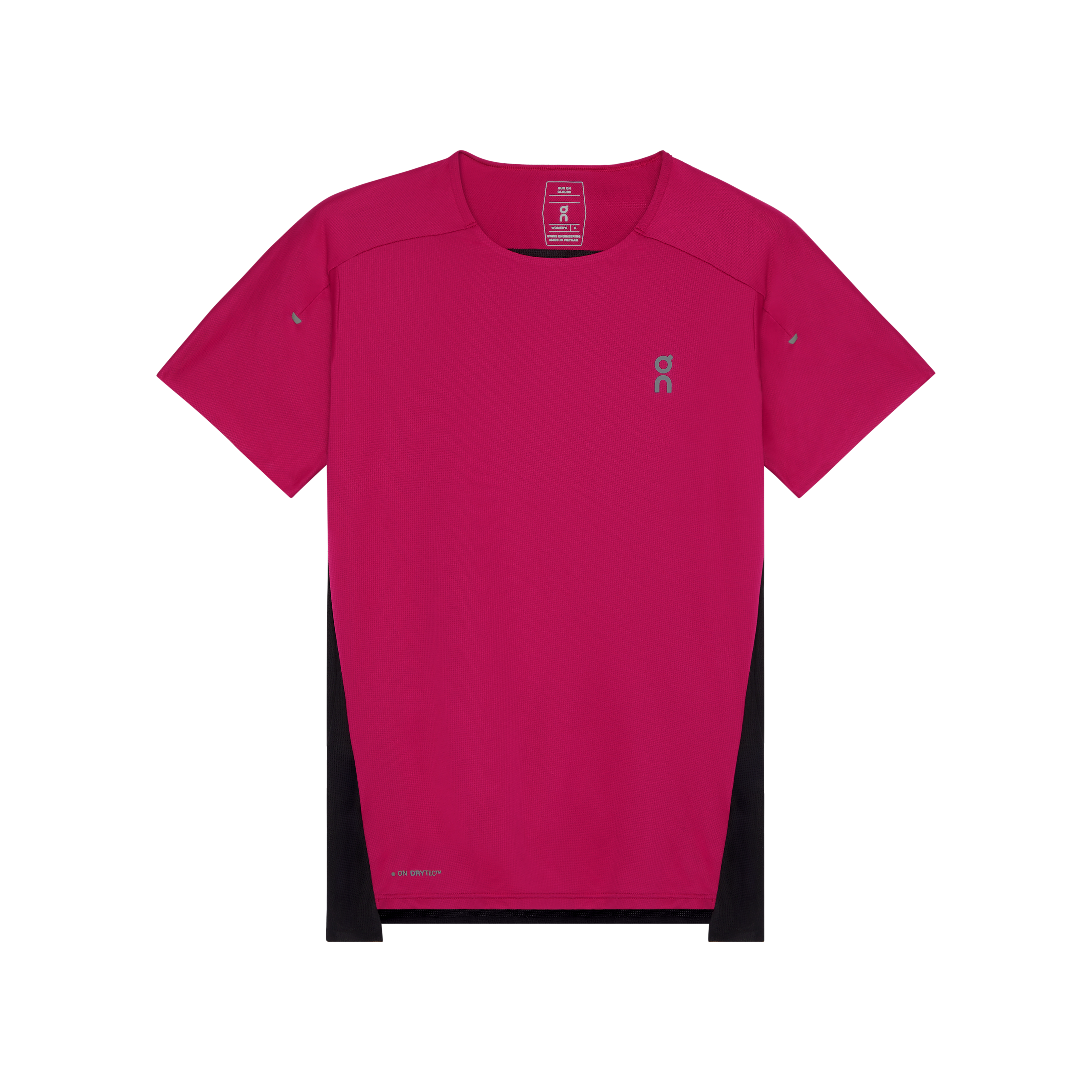 On Performance-T Grenadine | Black (Women'S)