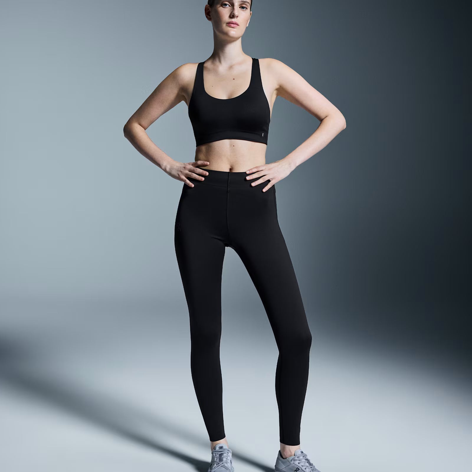 On Train Tights Black (Women'S)