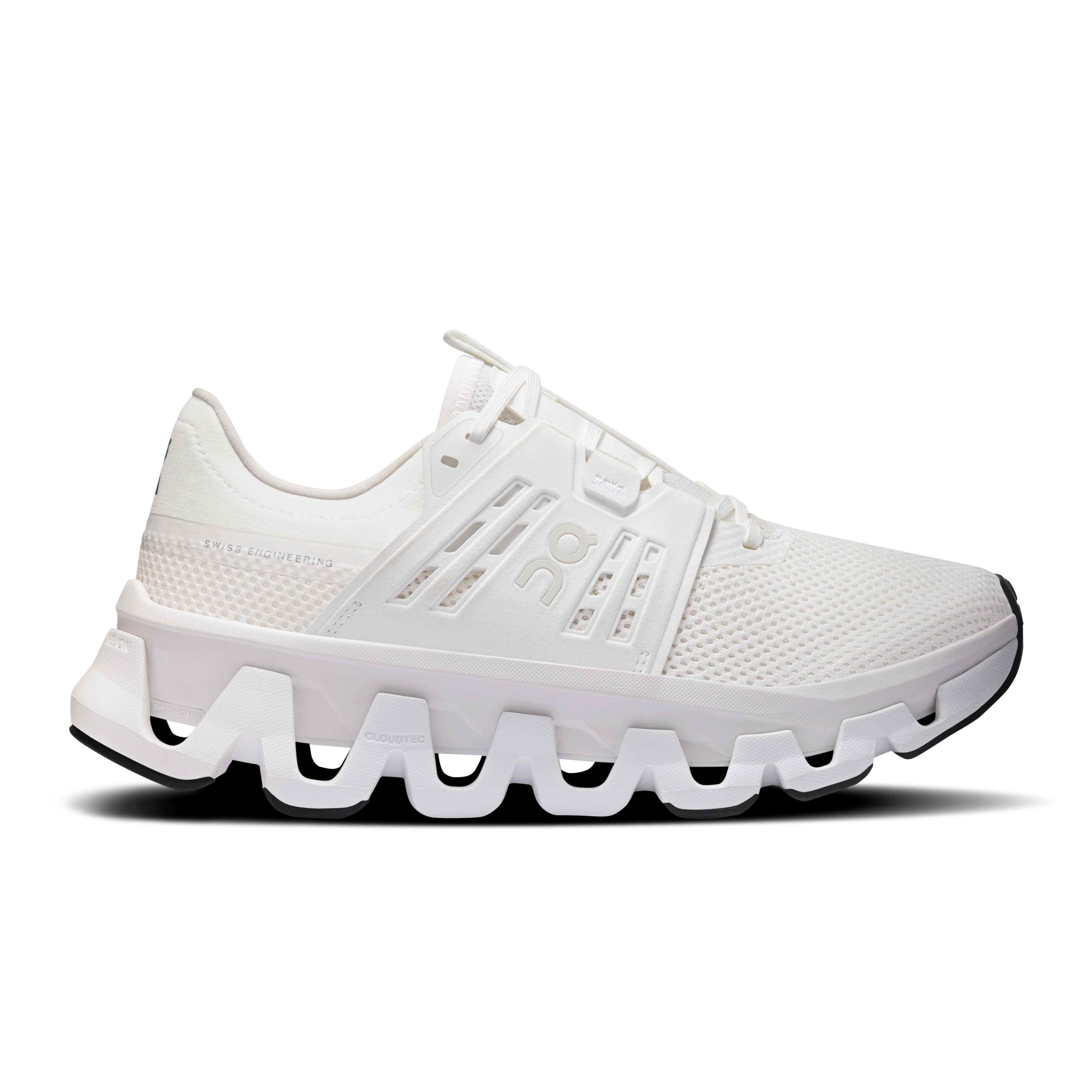 On Cloudswift Amp White White (Women'S)