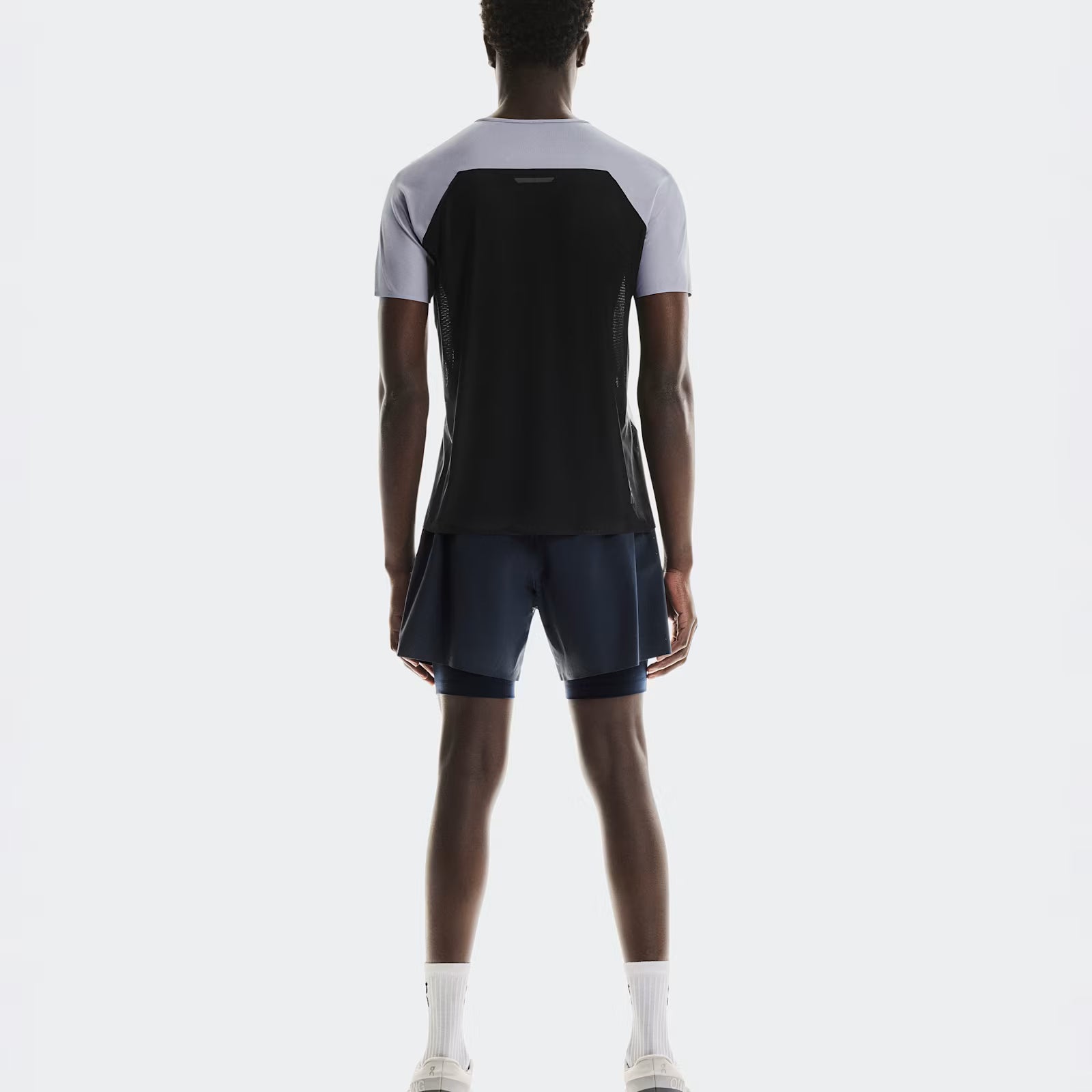 On Performance-T Lilac | Black