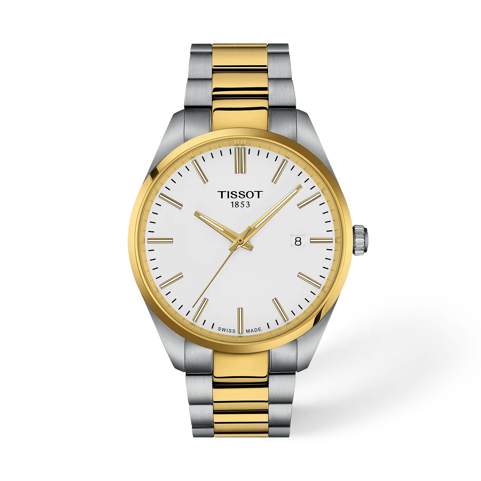 Seiko Tissot Pr 100 40Mm T1504102201100