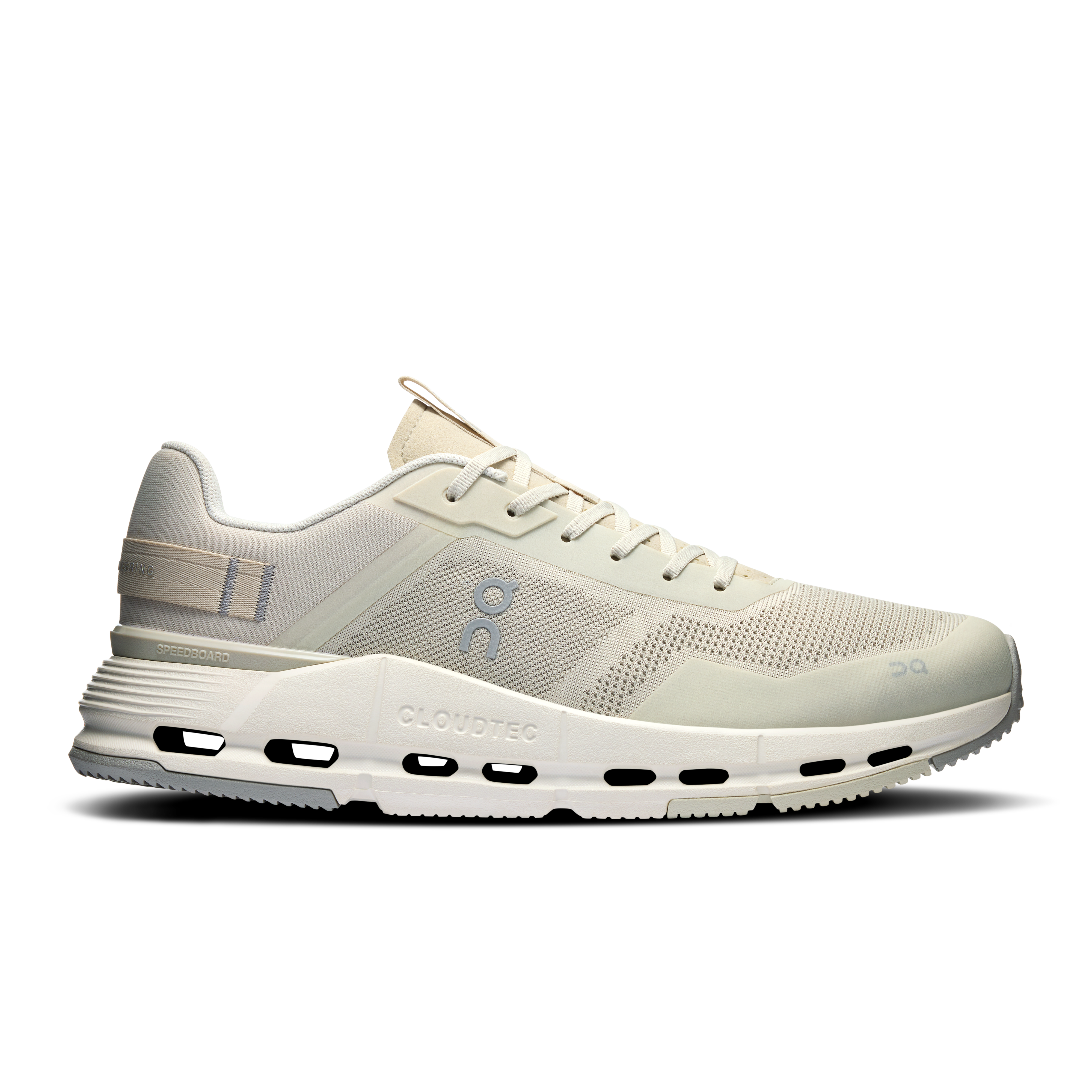 On Cloudnova Form 2 Tt Sand Ivory