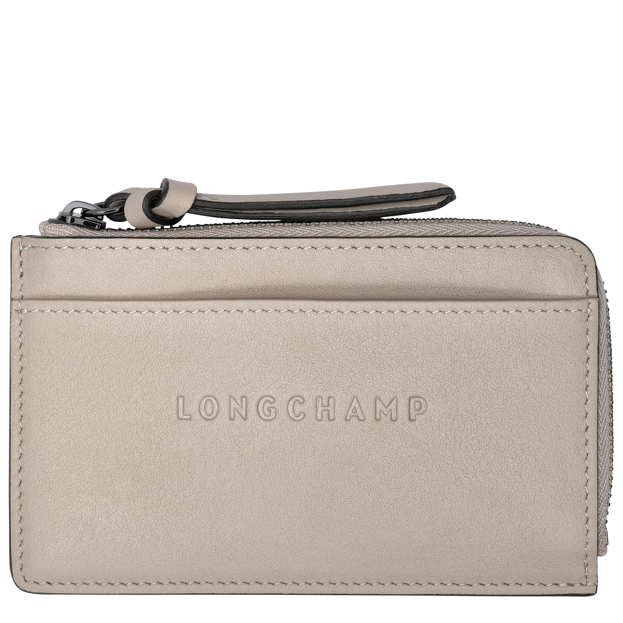 Longchamp Longchamp 3D Card holder Clay