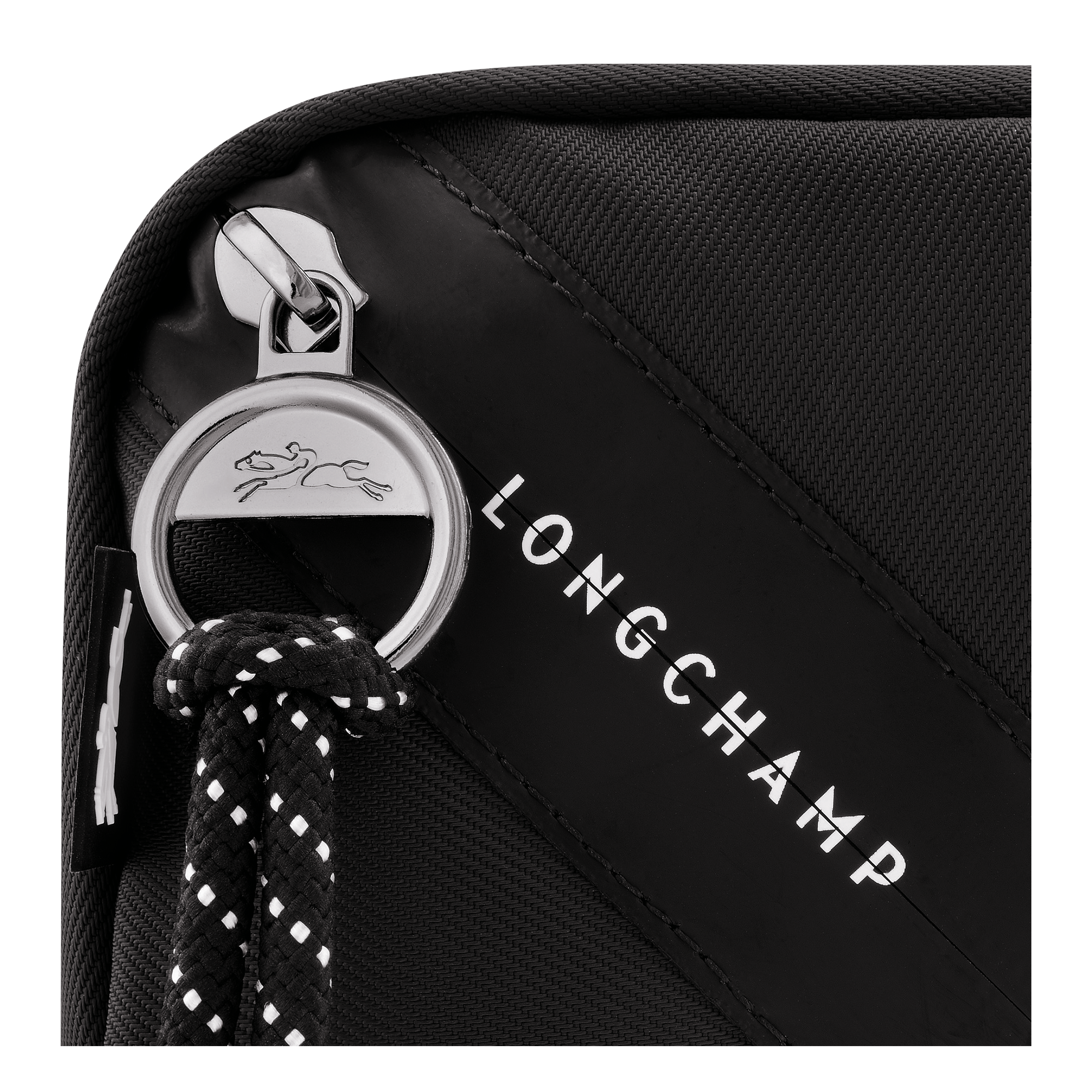 Longchamp Le Pliage Energy Pouch Black