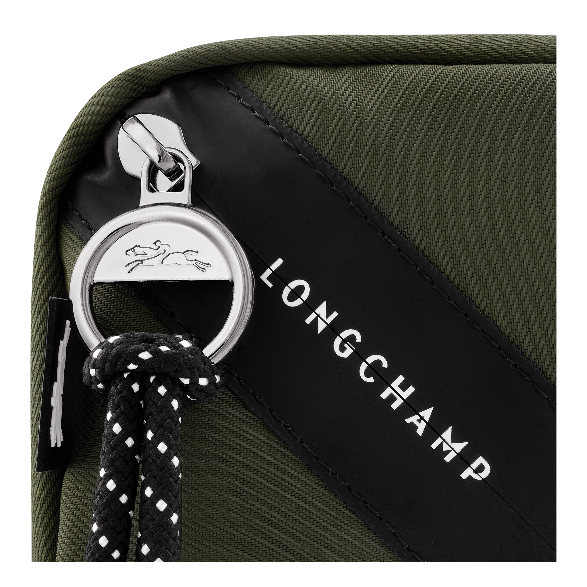 Longchamp Le Pliage Energy Pouch Khaki