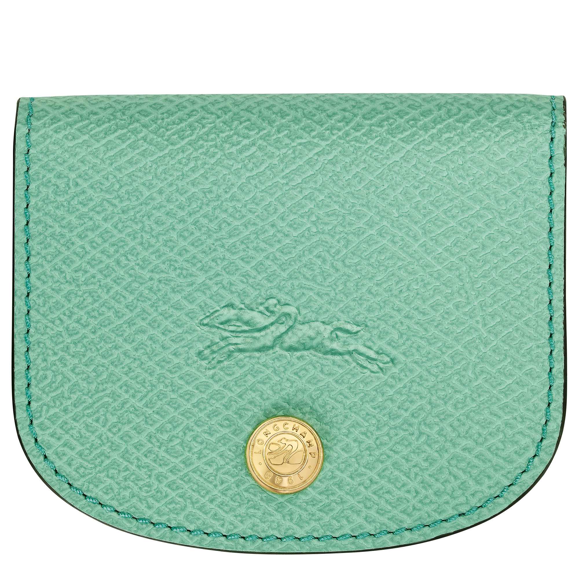 Longchamp Épure Card holder Mint