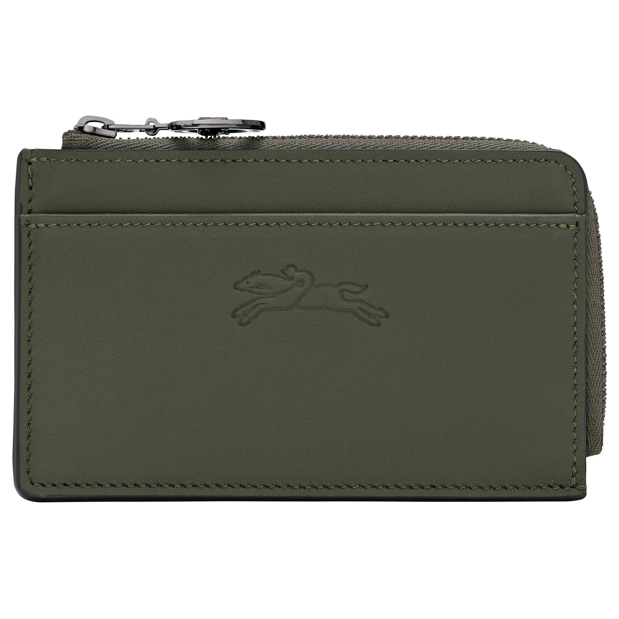 Longchamp Le Pliage Xtra Card holder Fir